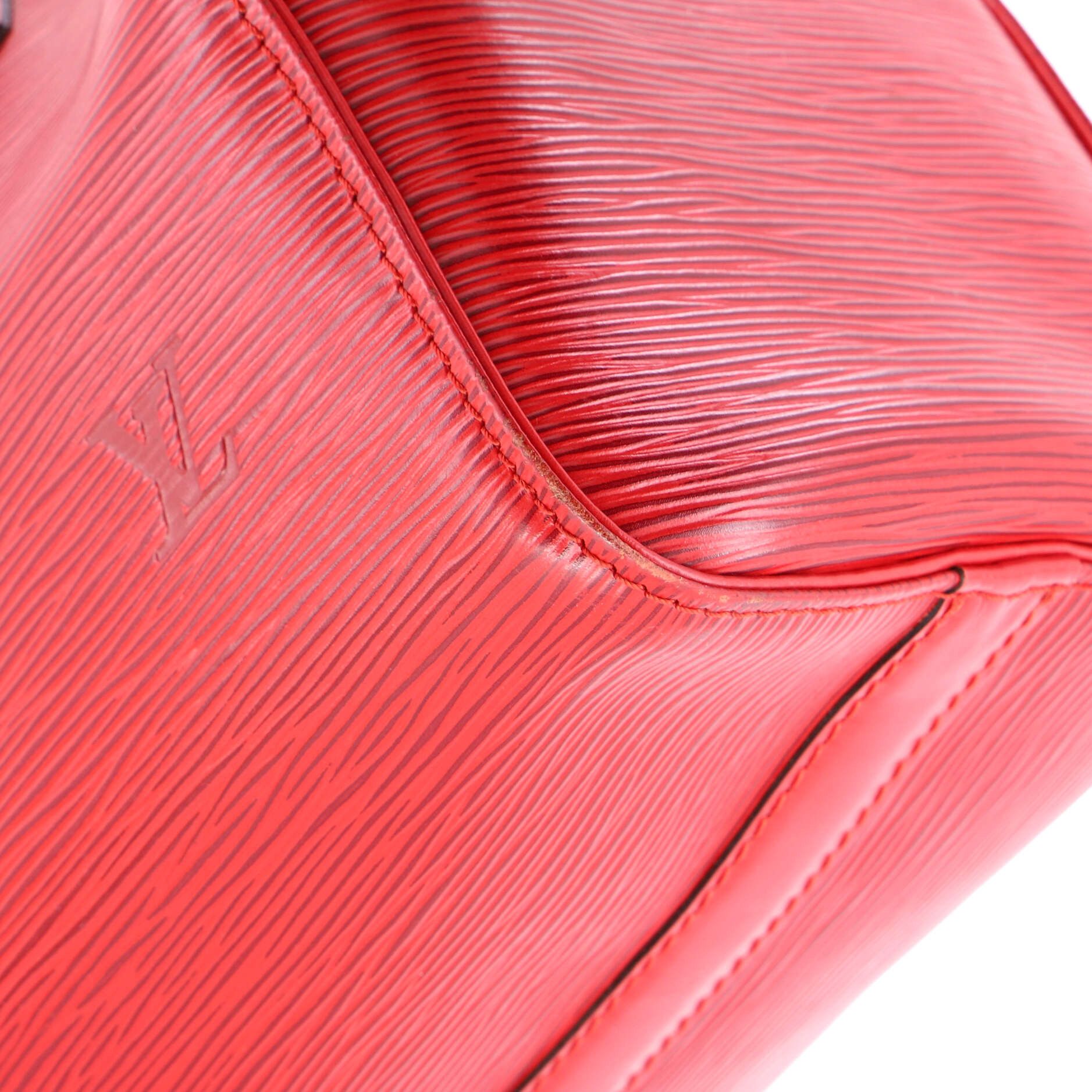 Louis Vuitton Speedy Handbag Size ONE SIZE - 6 Thumbnail