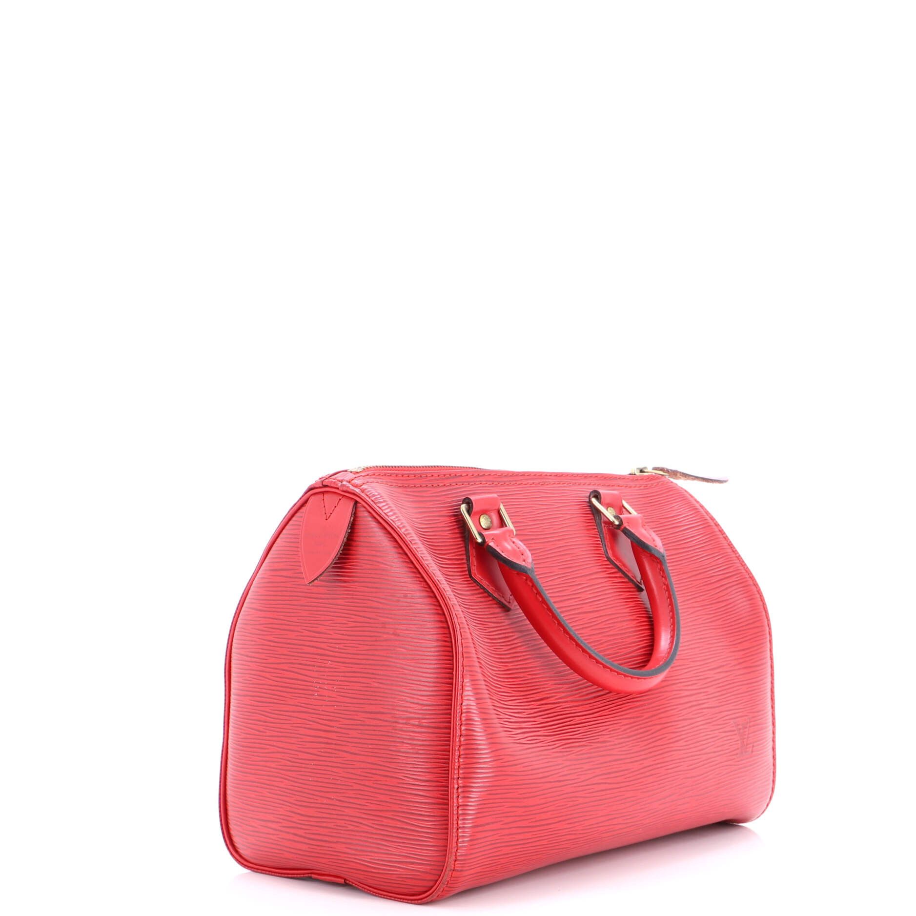 Louis Vuitton Speedy Handbag Size ONE SIZE - 2 Thumbnail
