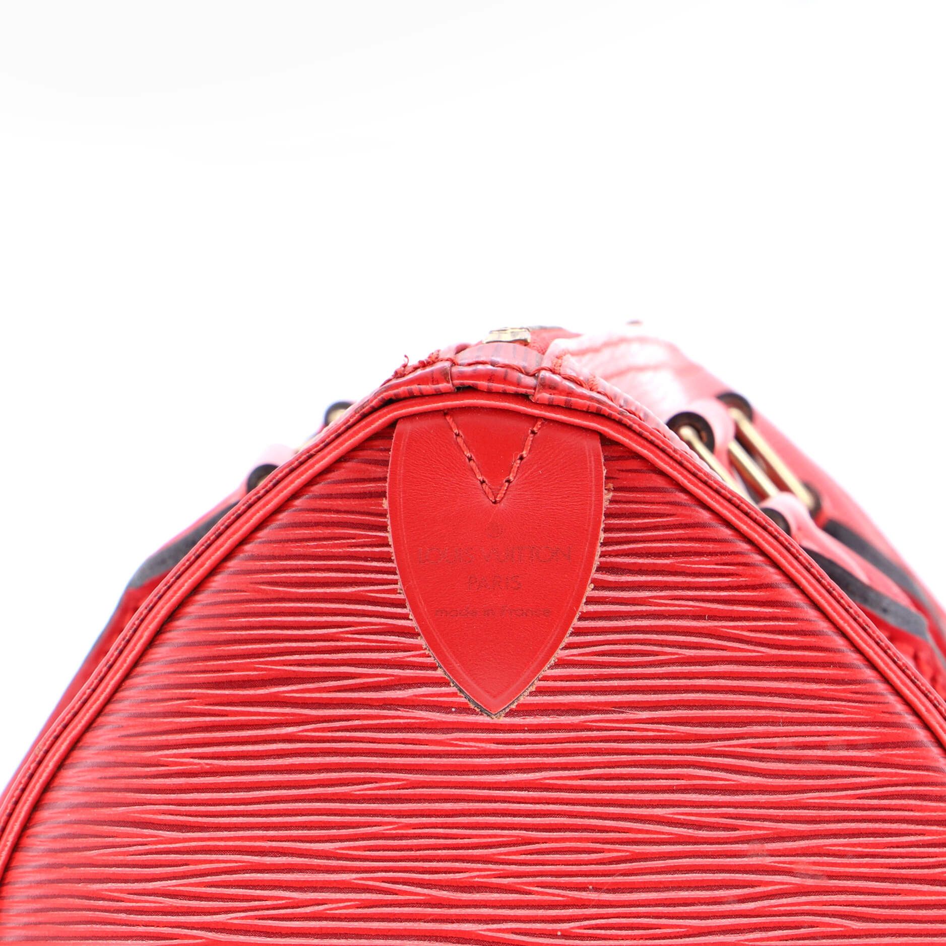 Louis Vuitton Speedy Handbag Size ONE SIZE - 7 Thumbnail
