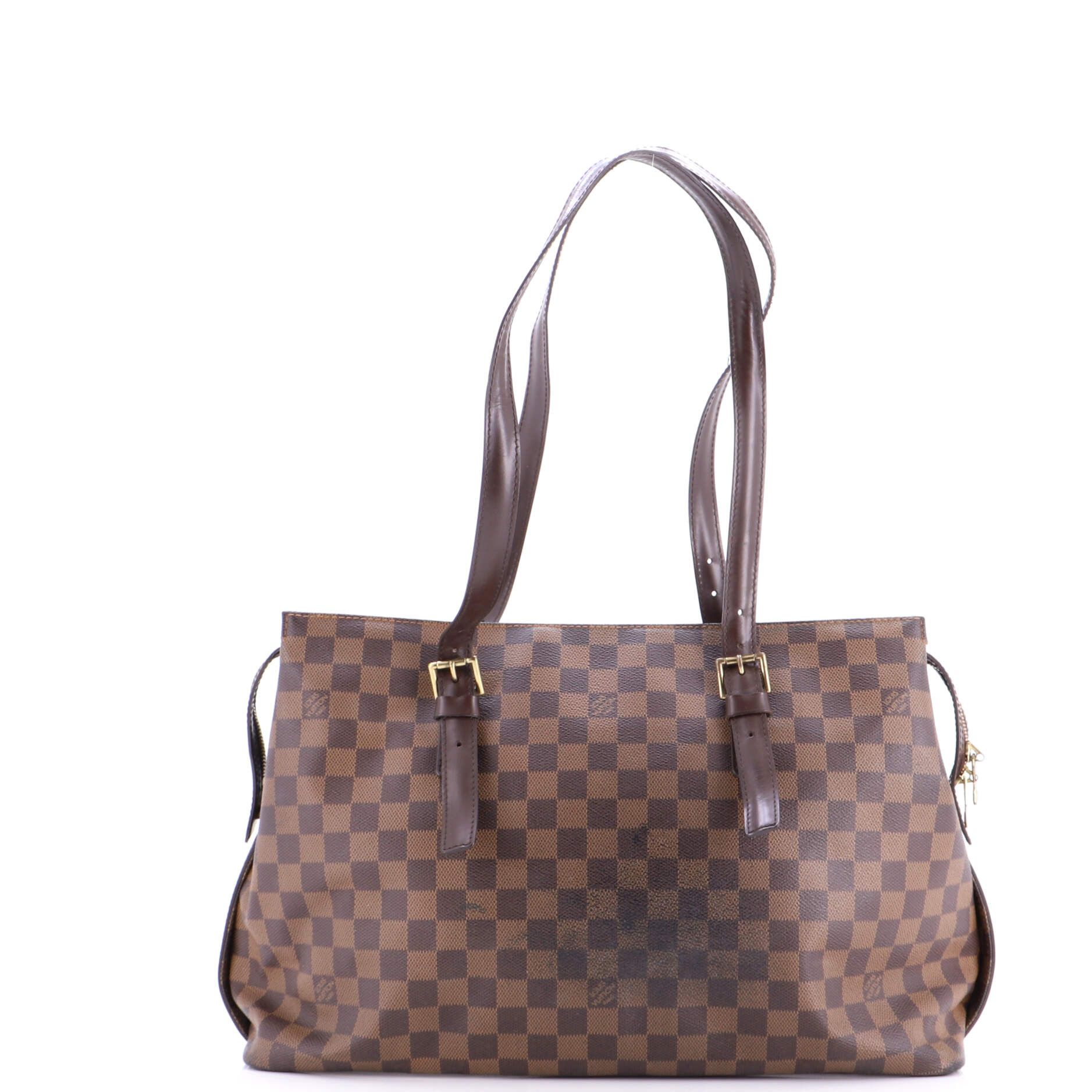 Louis Vuitton Chelsea Handbag Size ONE SIZE - 3 Thumbnail