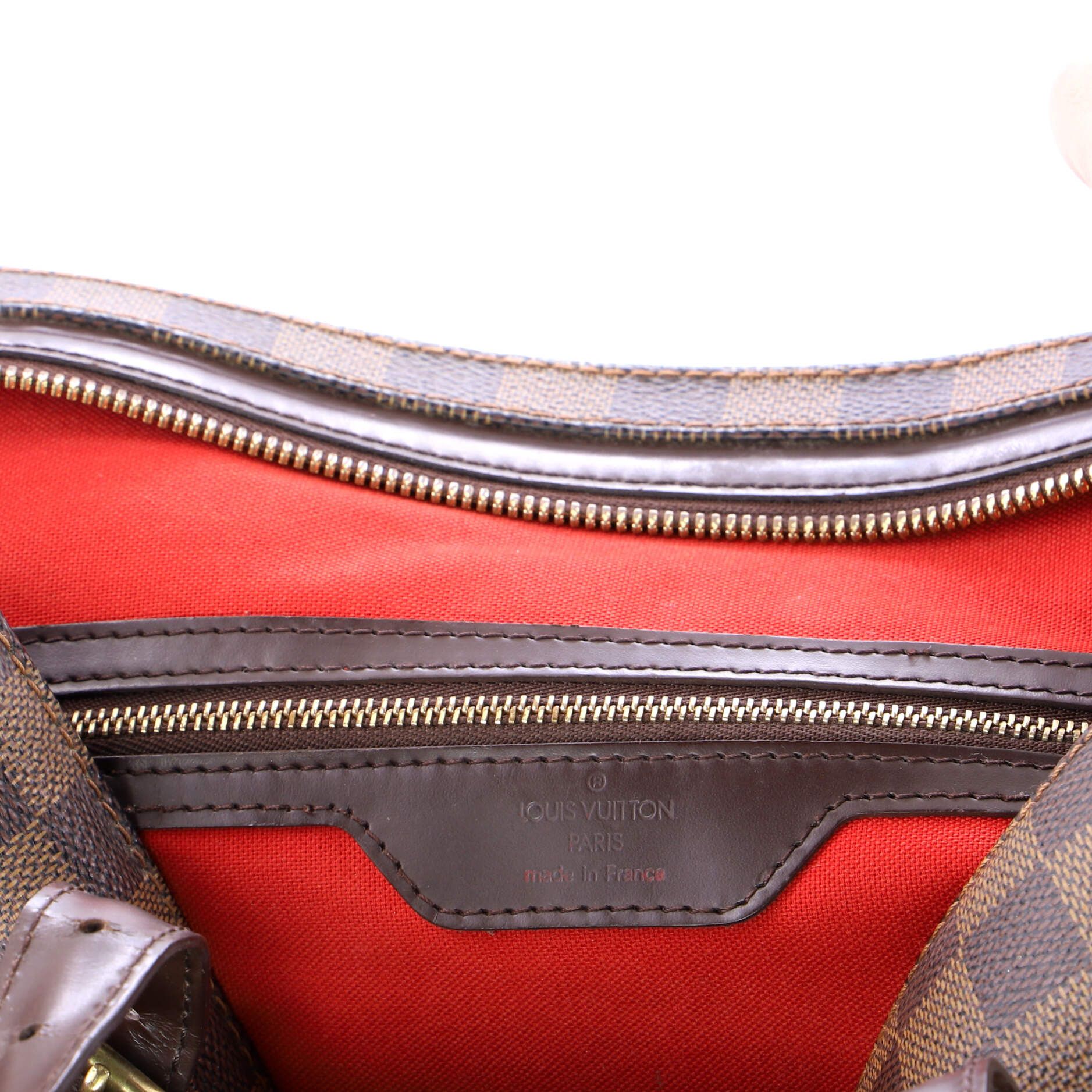 Louis Vuitton Chelsea Handbag Size ONE SIZE - 7 Thumbnail