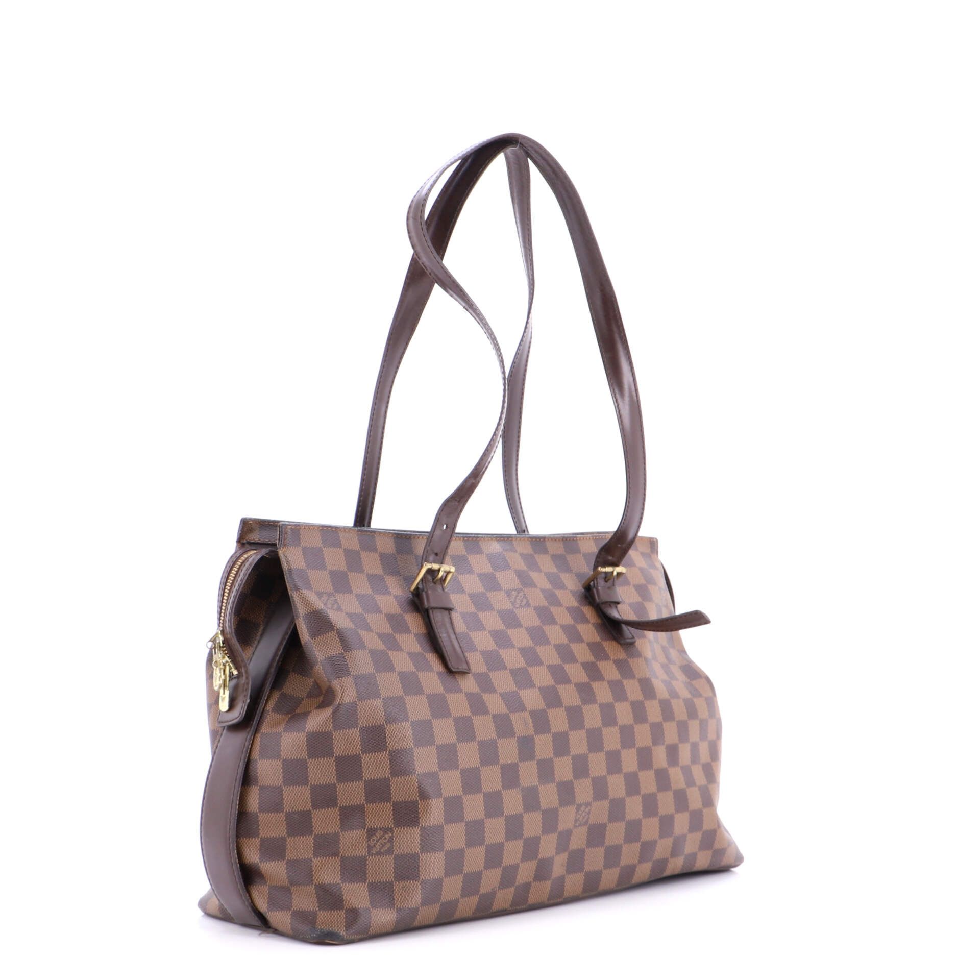 Louis Vuitton Chelsea Handbag Size ONE SIZE - 2 Thumbnail