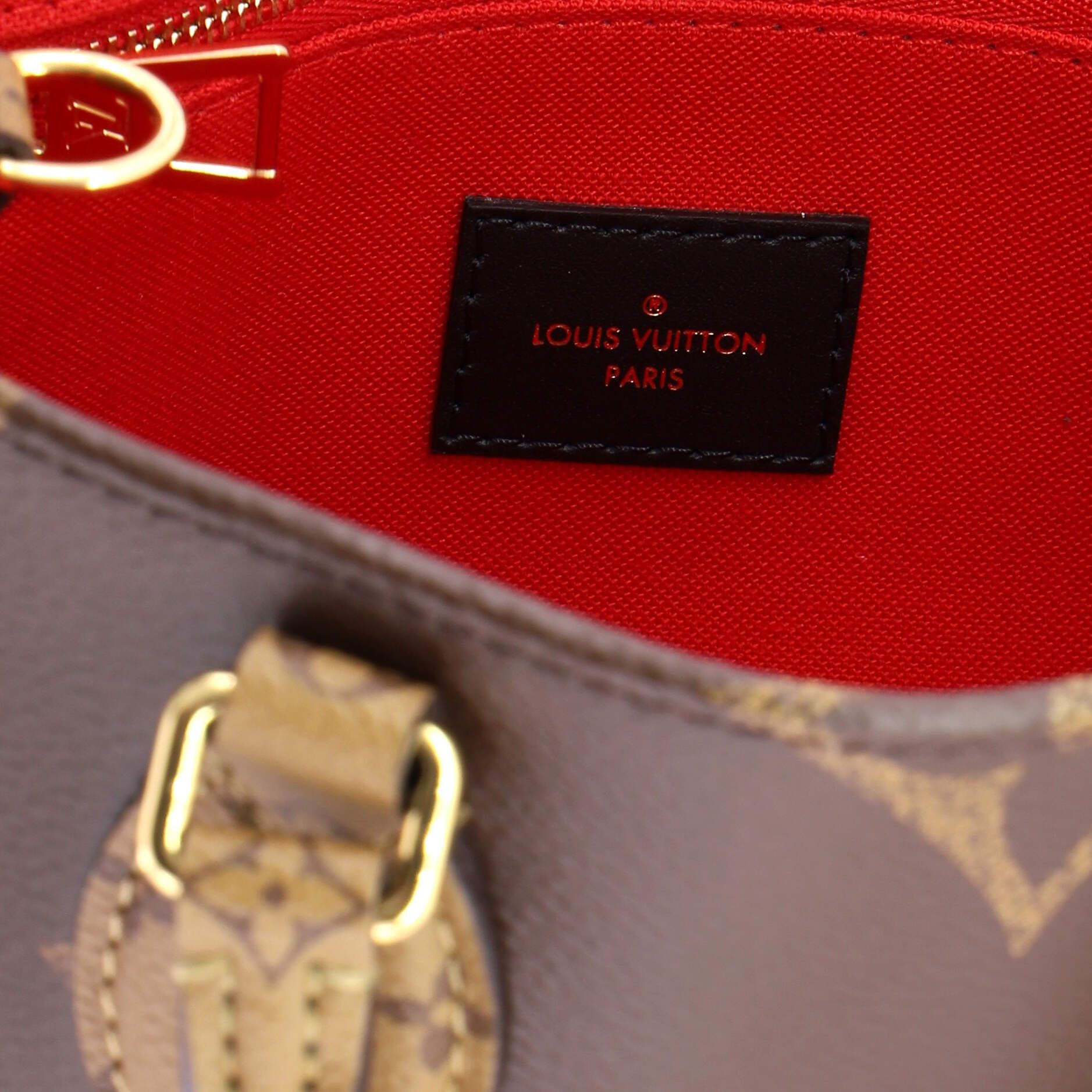 Louis Vuitton OnTheGo Tote Size ONE SIZE - 6 Thumbnail