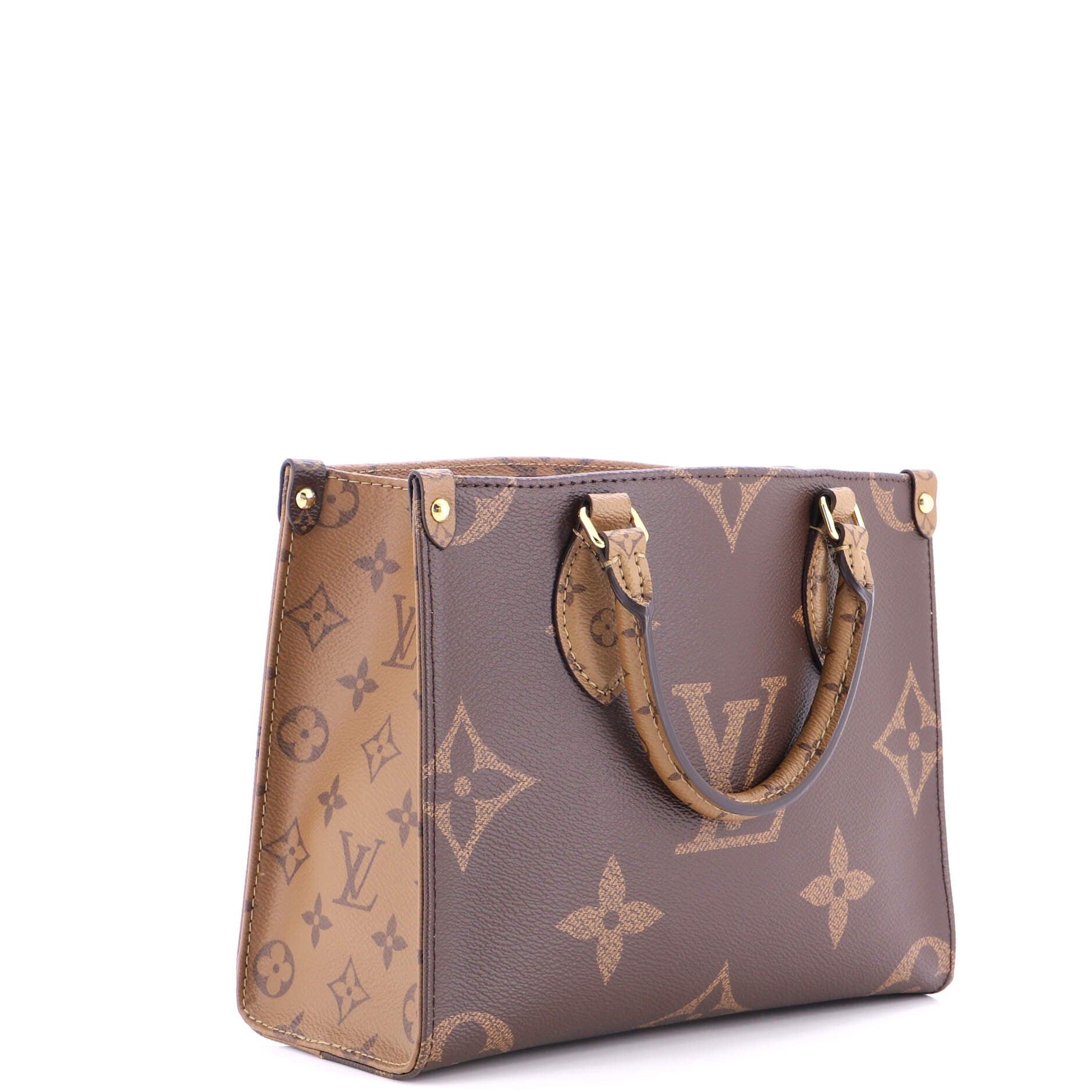 Louis Vuitton OnTheGo Tote Size ONE SIZE - 2 Thumbnail