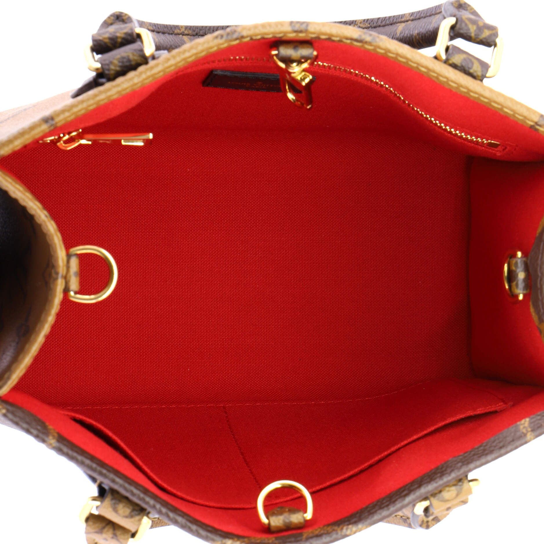 Louis Vuitton OnTheGo Tote Size ONE SIZE - 5 Thumbnail