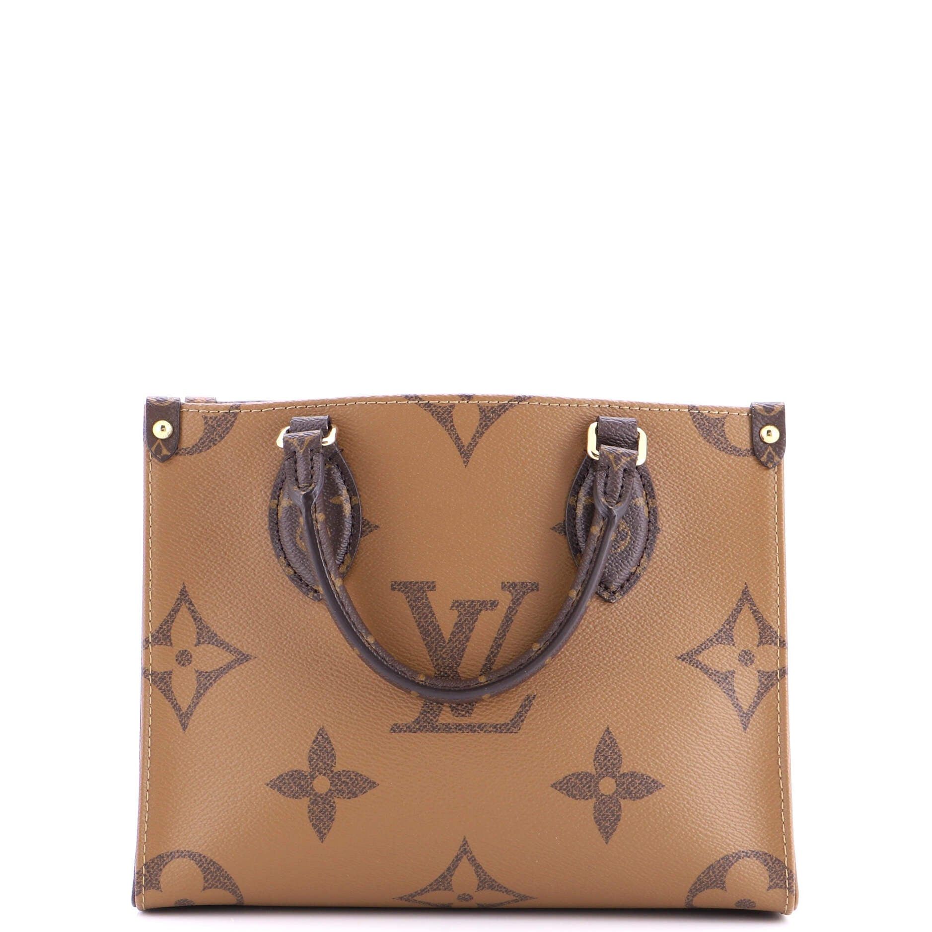 Louis Vuitton OnTheGo Tote Size ONE SIZE - 3 Thumbnail