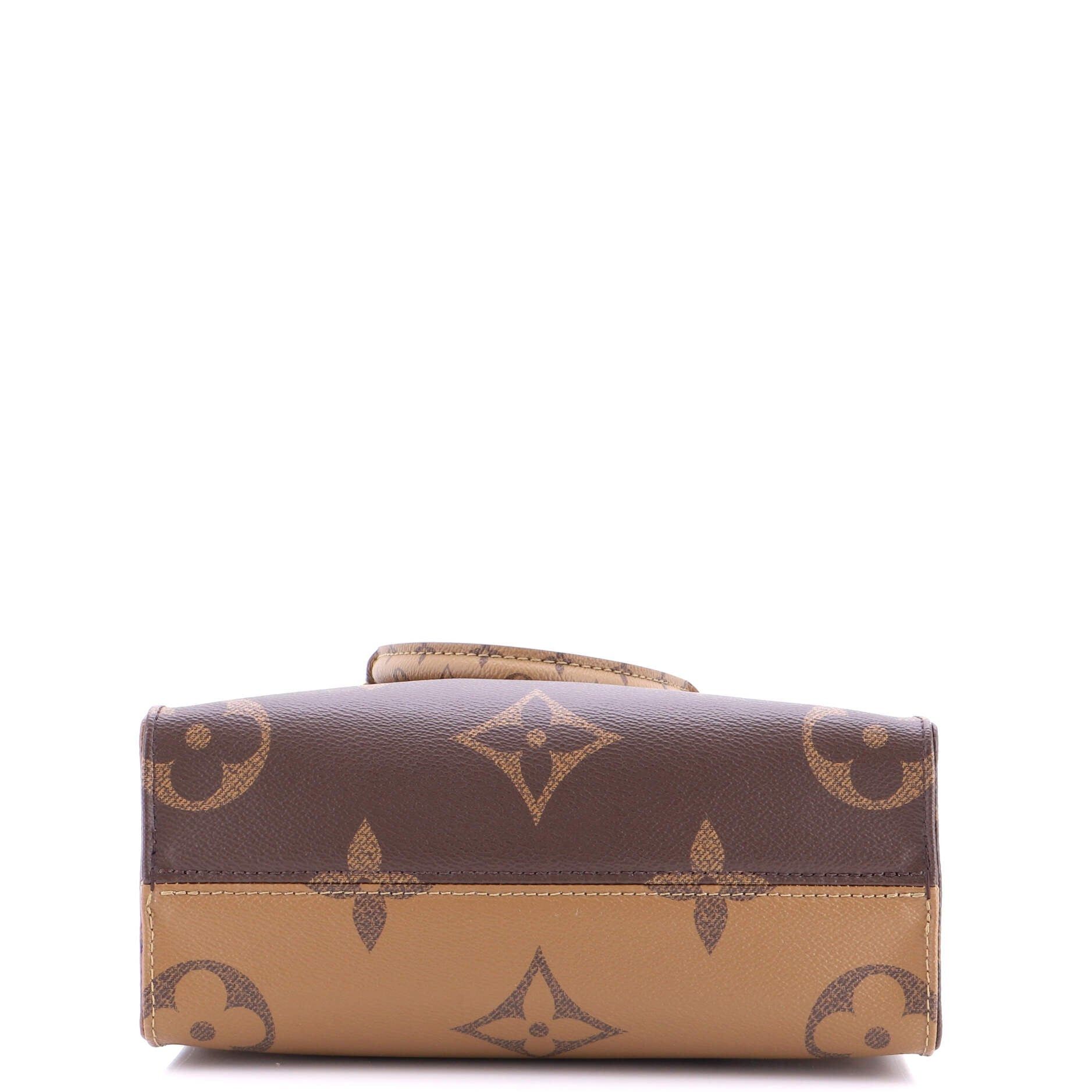 Louis Vuitton OnTheGo Tote Size ONE SIZE - 4 Thumbnail