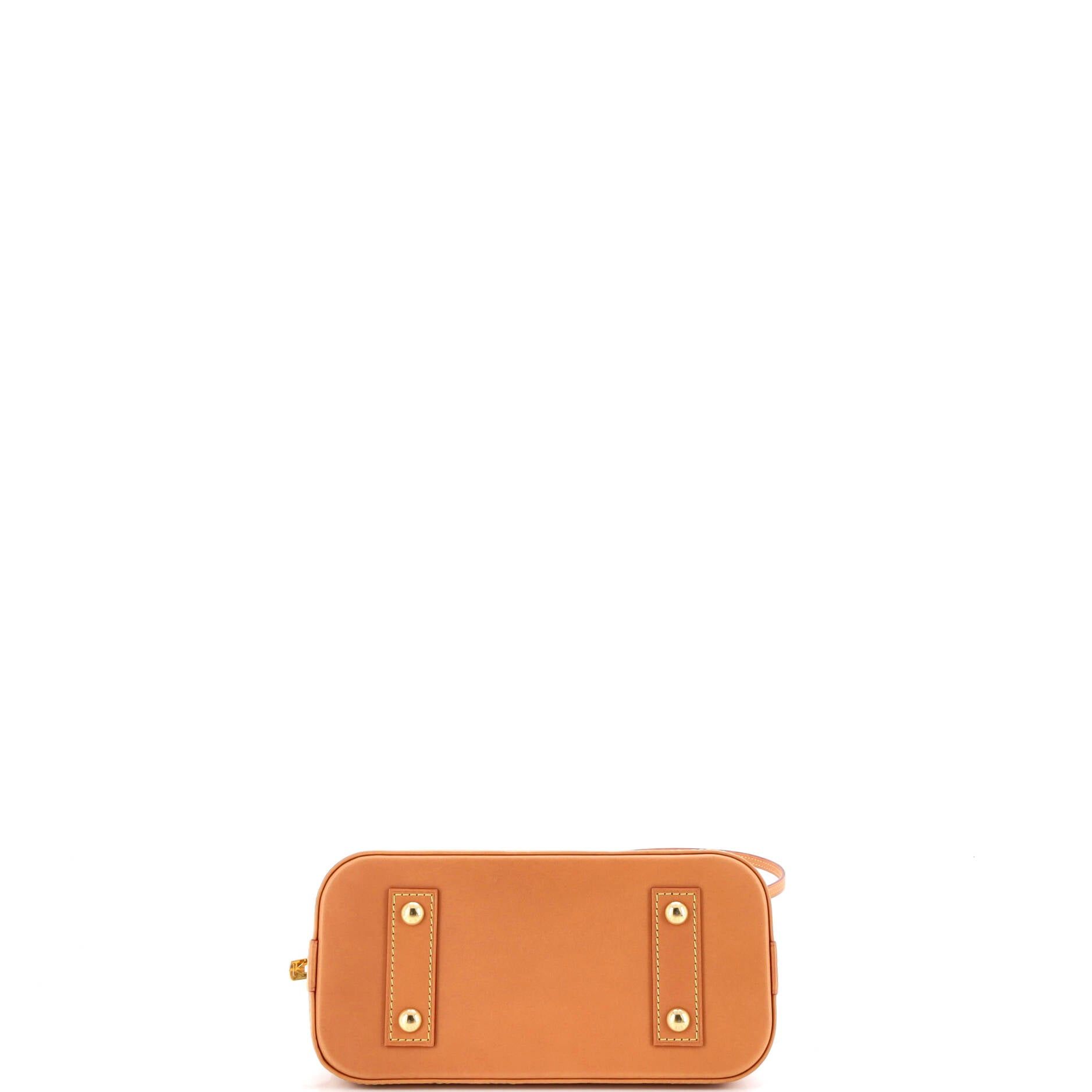 Louis Vuitton Alma Handbag Size ONE SIZE - 4 Thumbnail