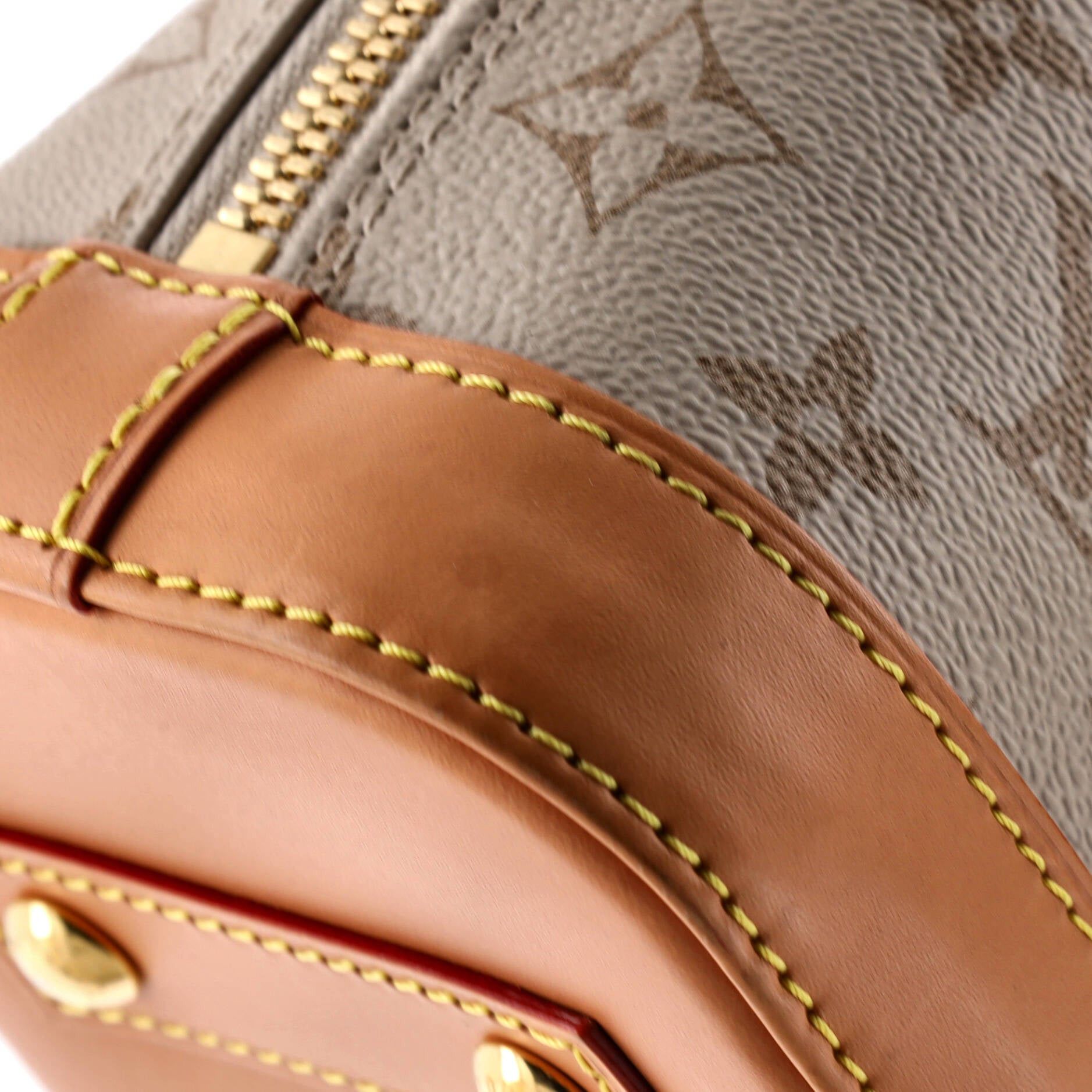 Louis Vuitton Alma Handbag Size ONE SIZE - 6 Thumbnail