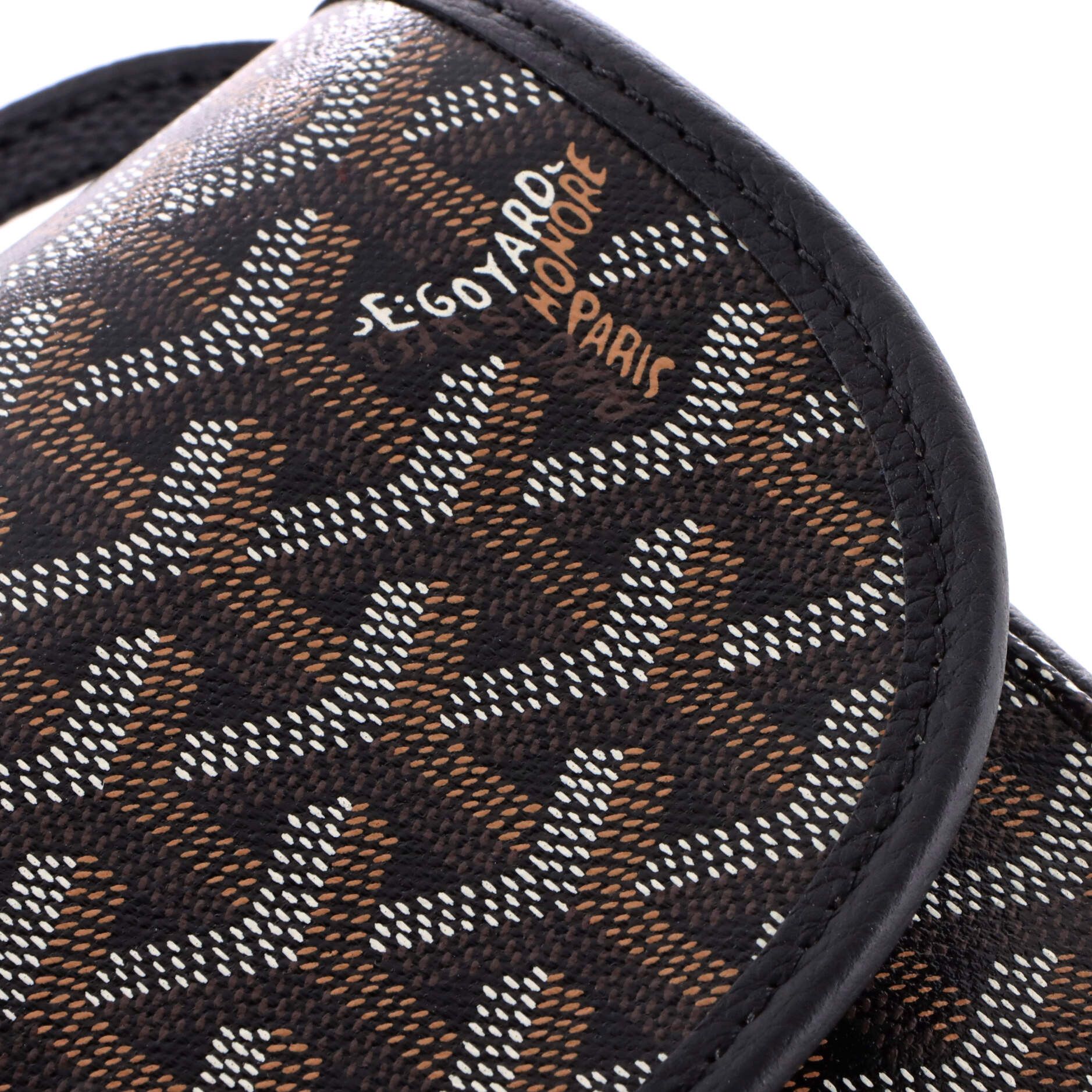 Goyard Belvedere II Messenger Bag Size ONE SIZE - 6 Thumbnail