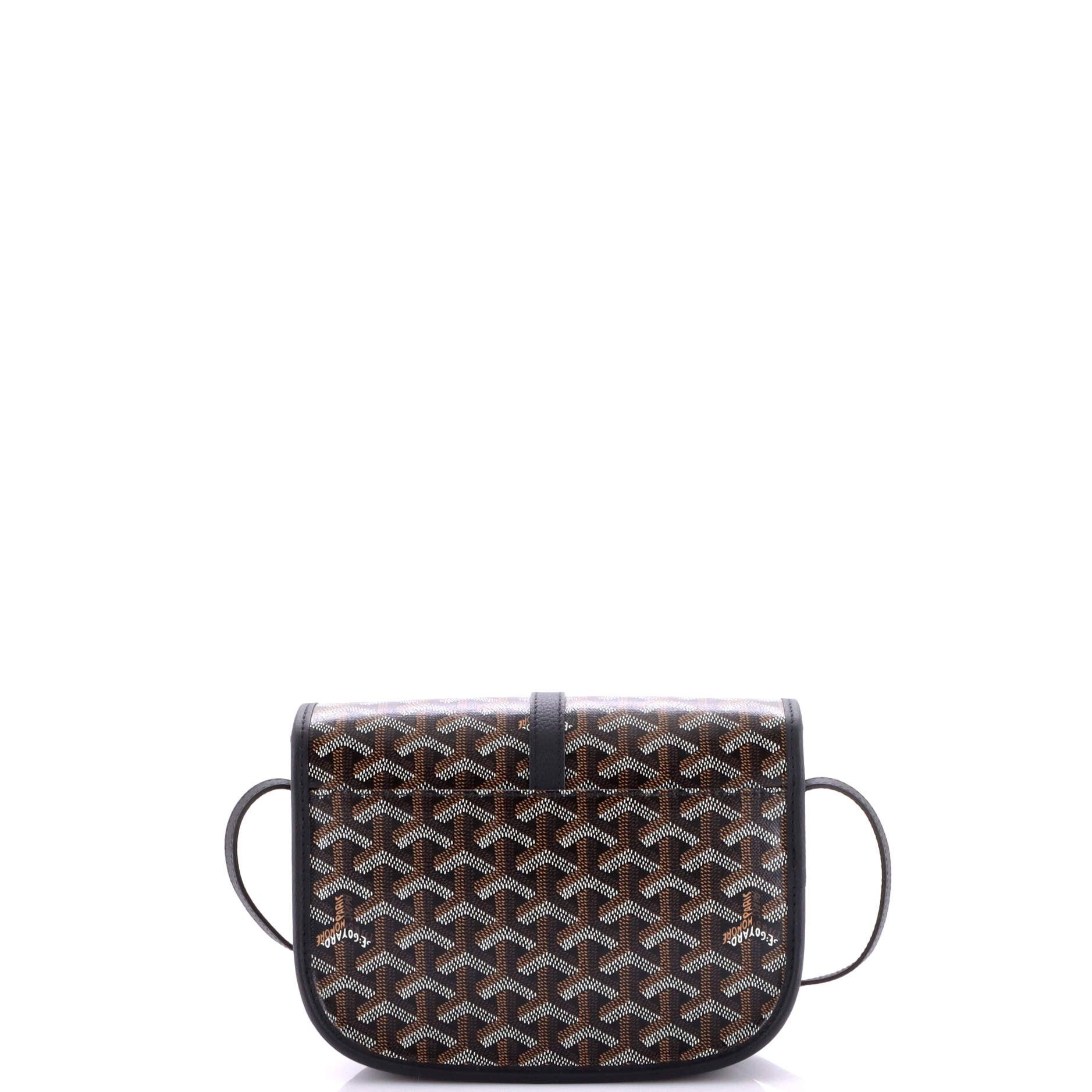 Goyard Belvedere II Messenger Bag Size ONE SIZE - 3 Thumbnail