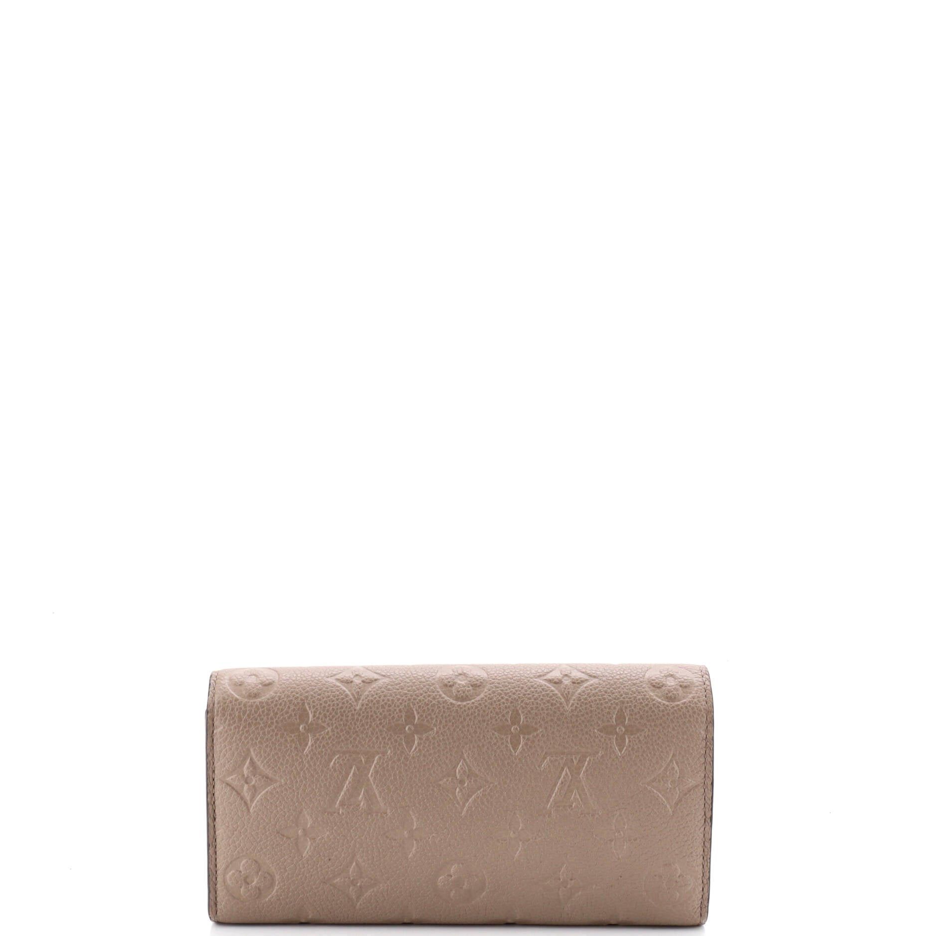 Louis Vuitton Sarah Wallet NM Size ONE SIZE - 3 Thumbnail