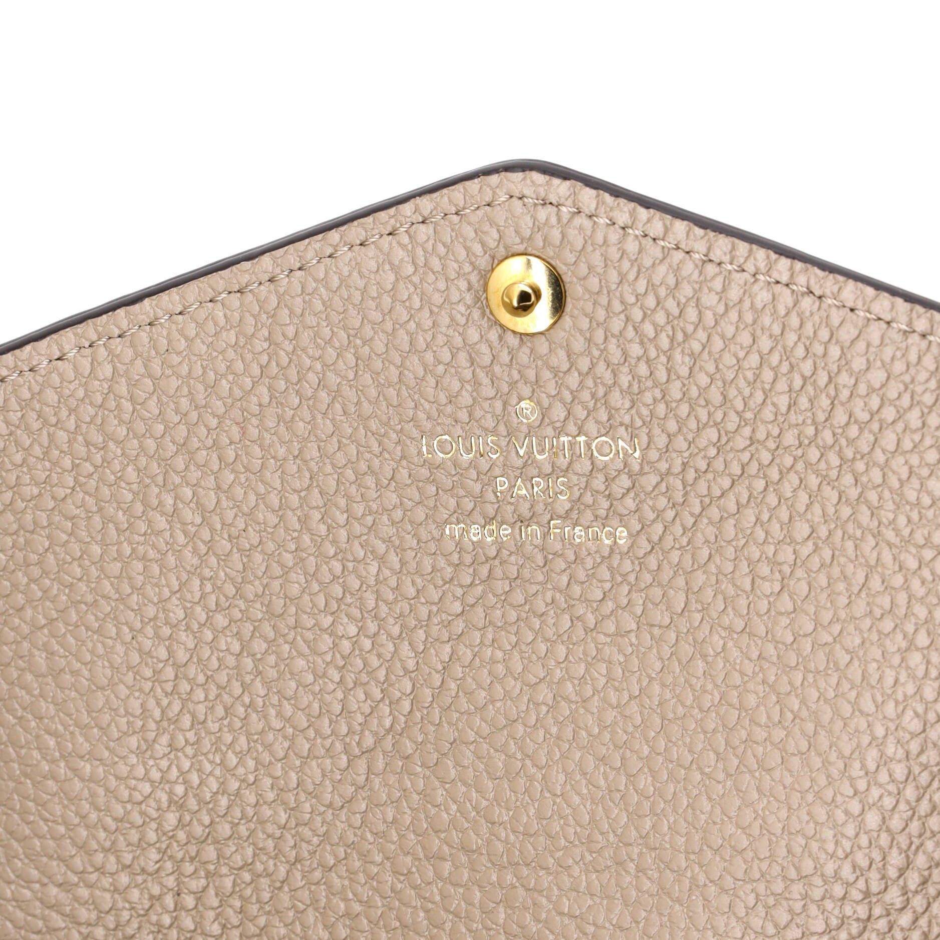 Louis Vuitton Sarah Wallet NM Size ONE SIZE - 7 Thumbnail