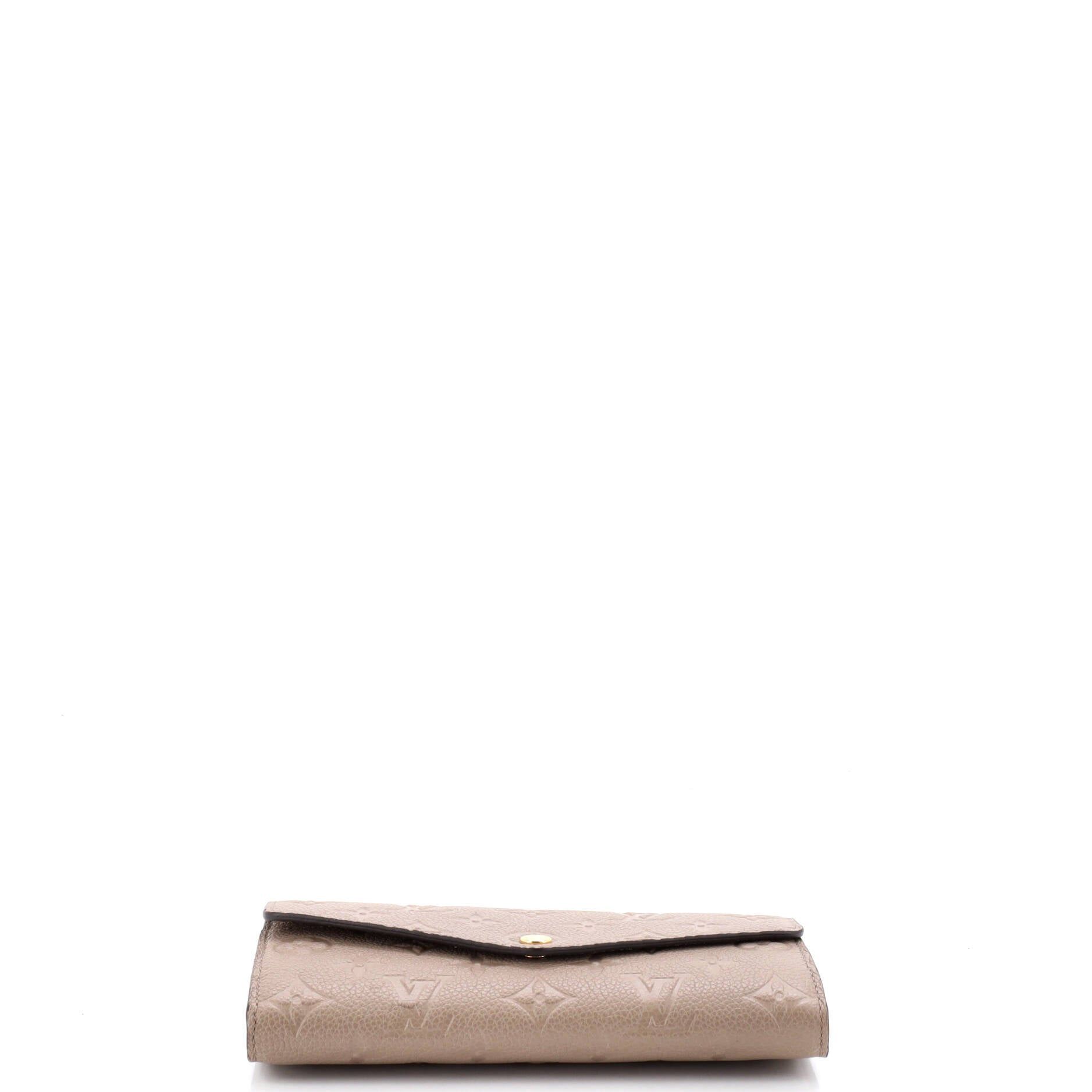 Louis Vuitton Sarah Wallet NM Size ONE SIZE - 4 Thumbnail
