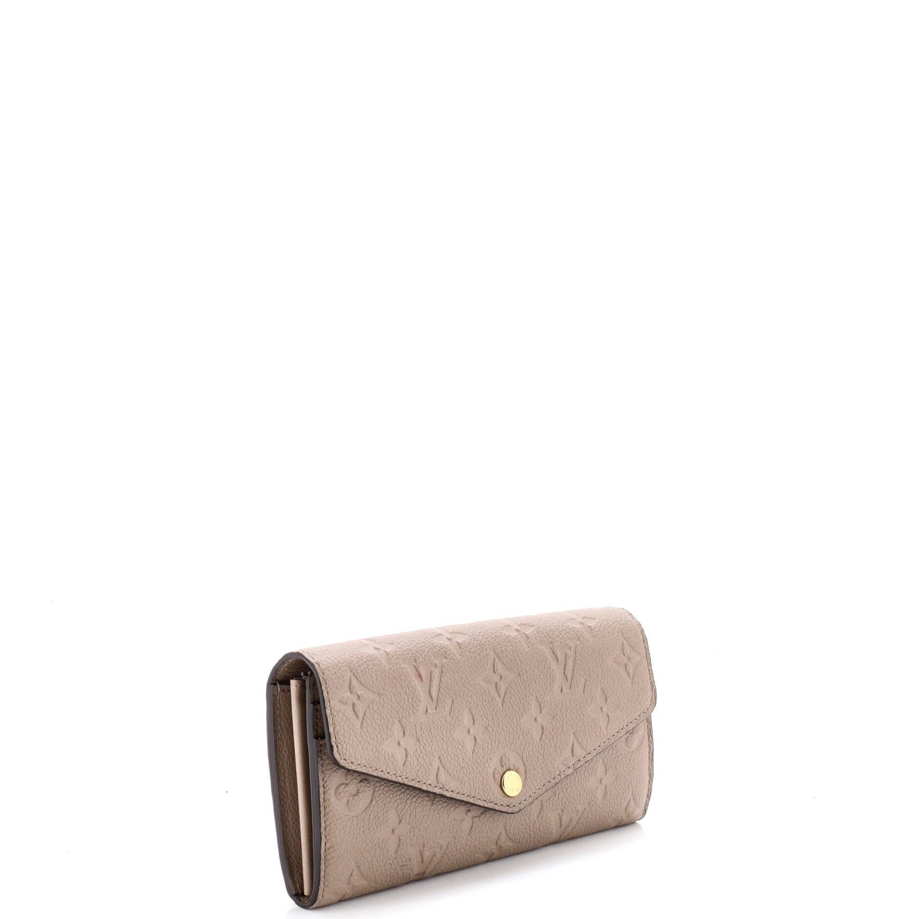 Louis Vuitton Sarah Wallet NM Size ONE SIZE - 2 Thumbnail