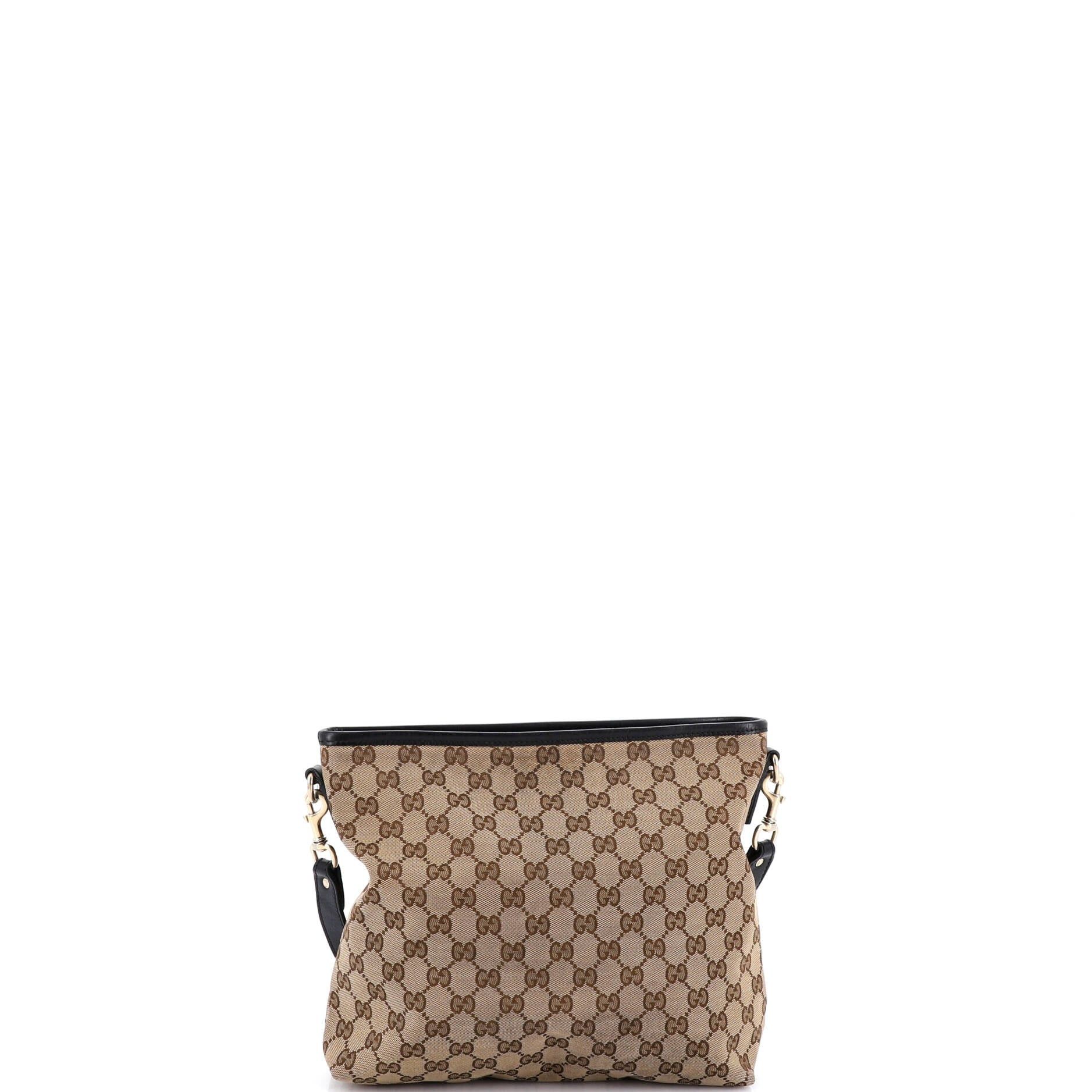 Gucci Front Pocket Web Messenger Size ONE SIZE - 3 Thumbnail