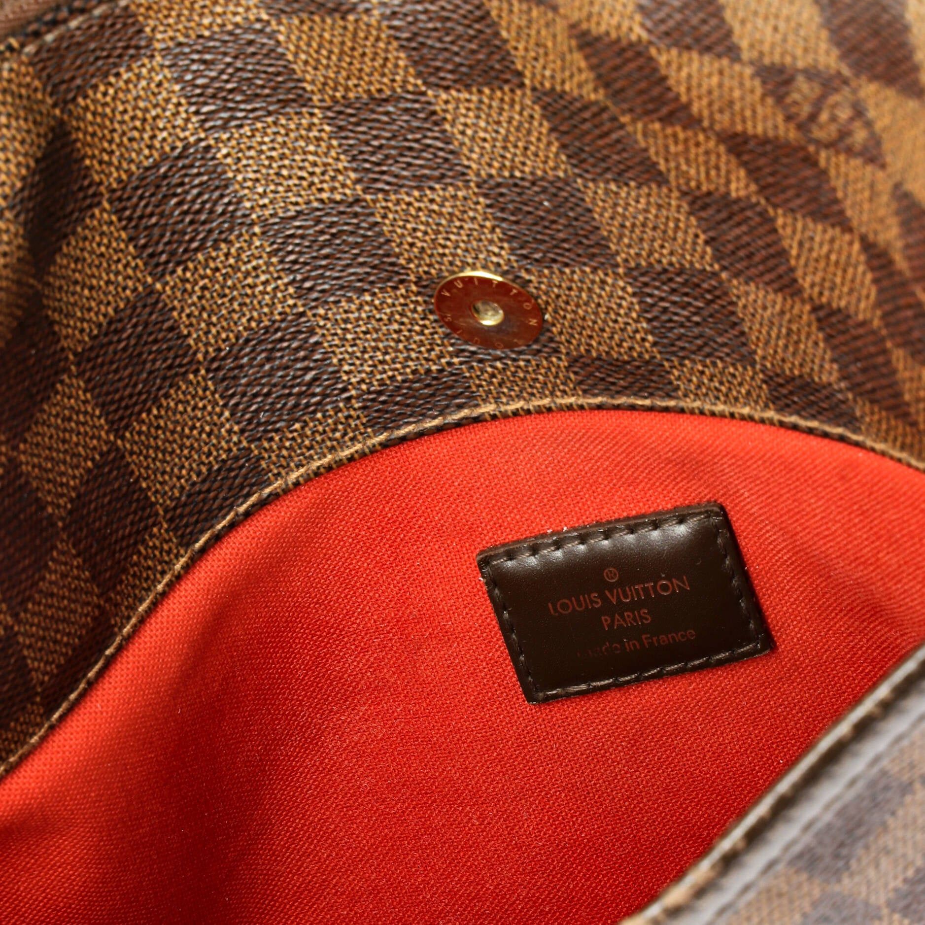 Louis Vuitton Bloomsbury Handbag Size ONE SIZE - 6 Thumbnail