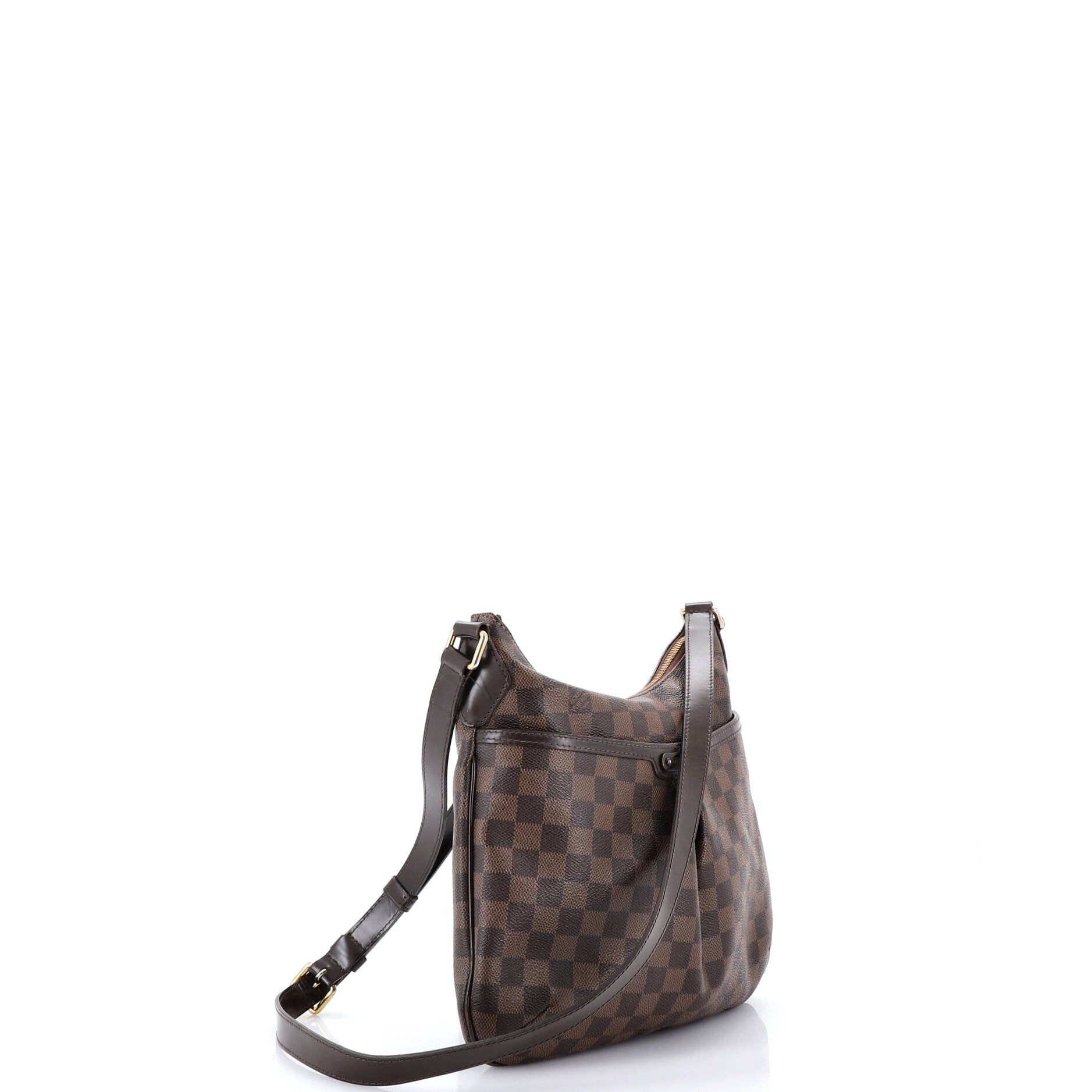 Louis Vuitton Bloomsbury Handbag Size ONE SIZE - 2 Thumbnail