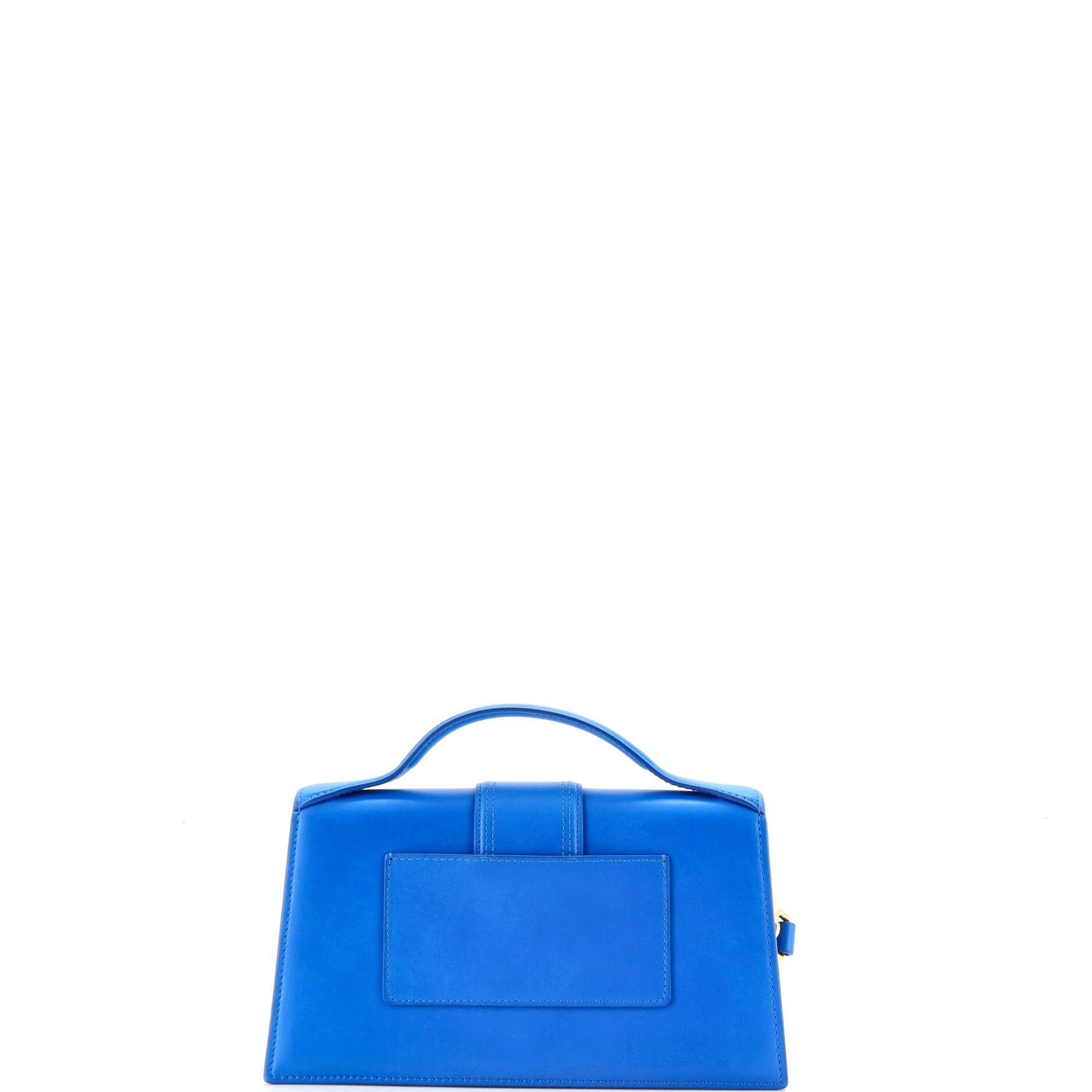 Jacquemus Le Grand Bambino Flap Bag Size ONE SIZE - 3 Thumbnail