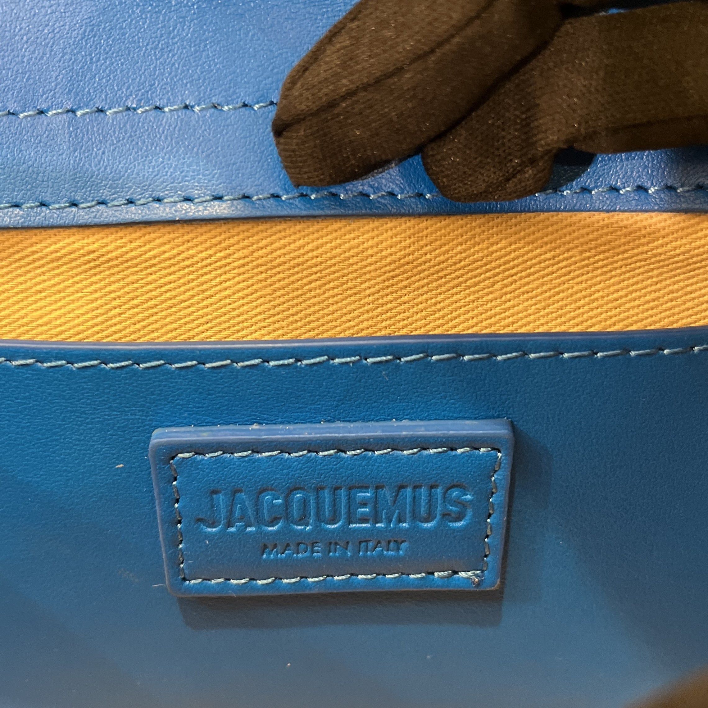 Jacquemus Le Grand Bambino Flap Bag Size ONE SIZE - 7 Thumbnail