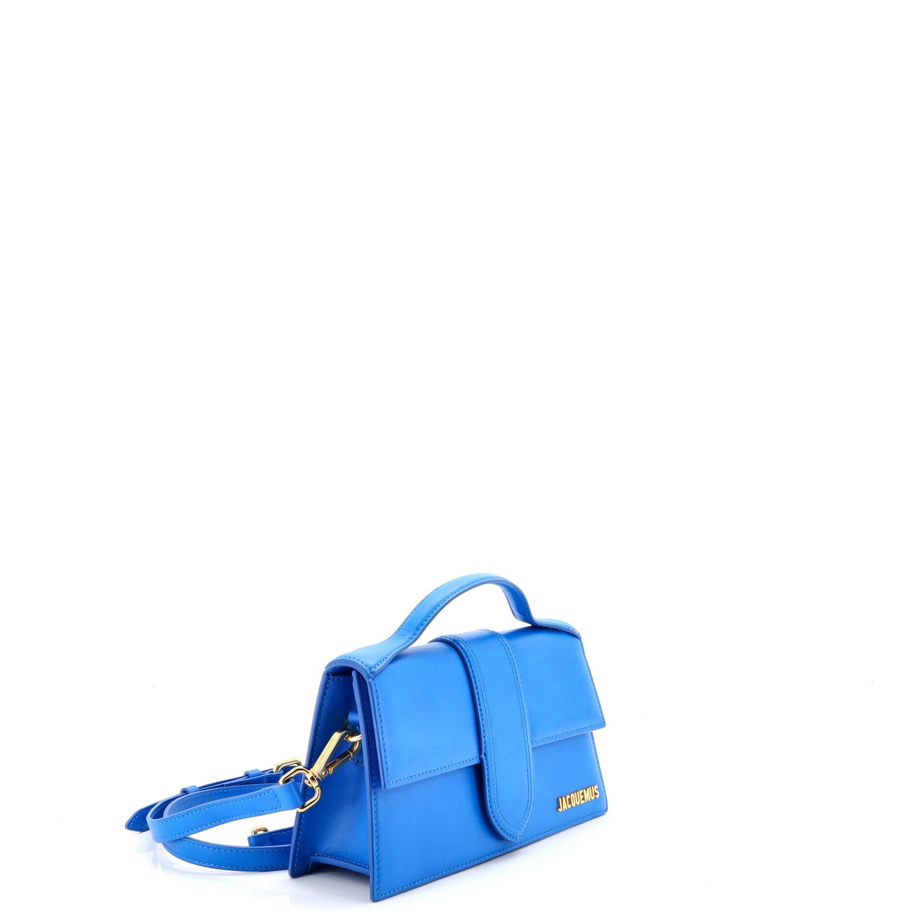 Jacquemus Le Grand Bambino Flap Bag Size ONE SIZE - 2 Thumbnail