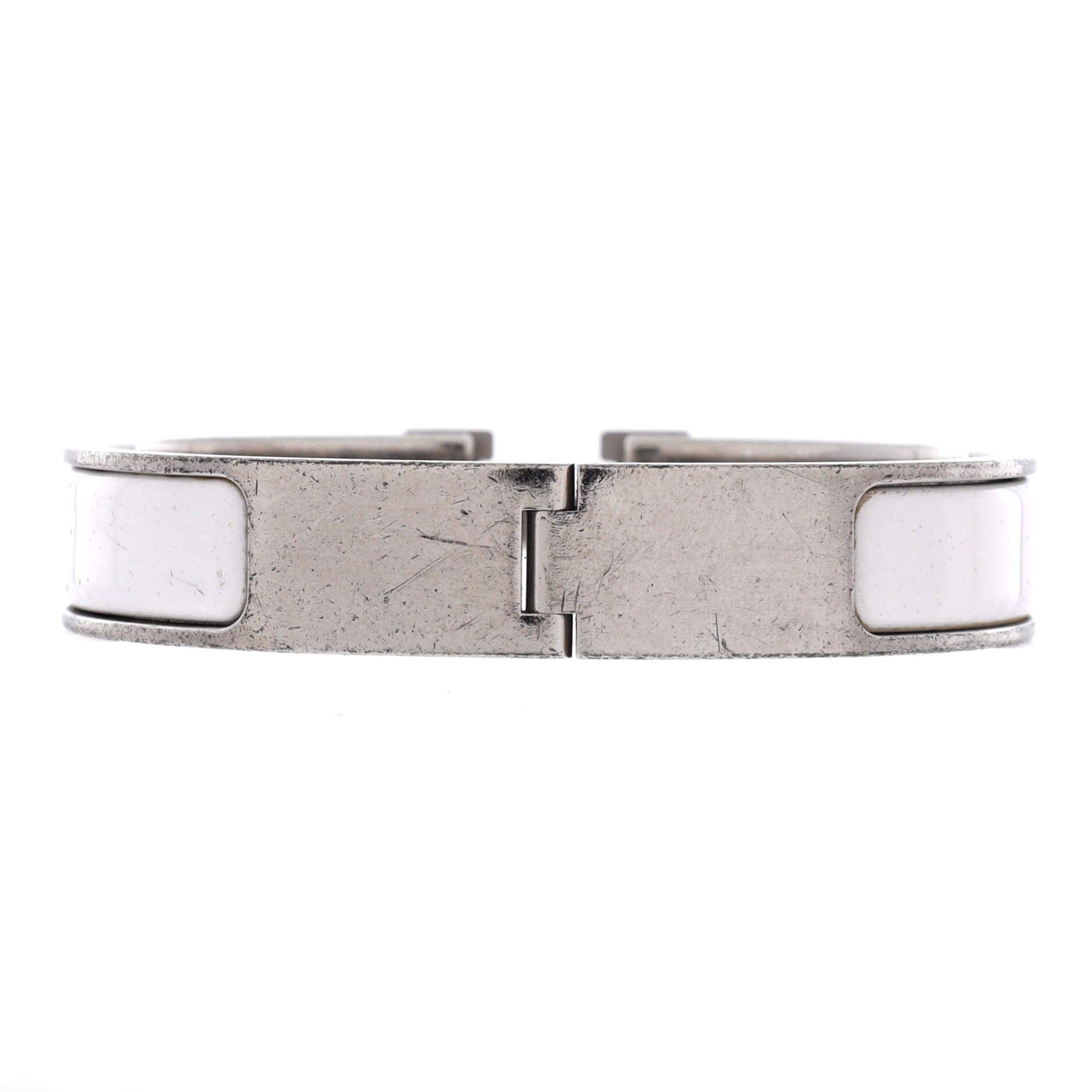 Hermes Clic H Bracelet Size ONE SIZE - 2 Thumbnail