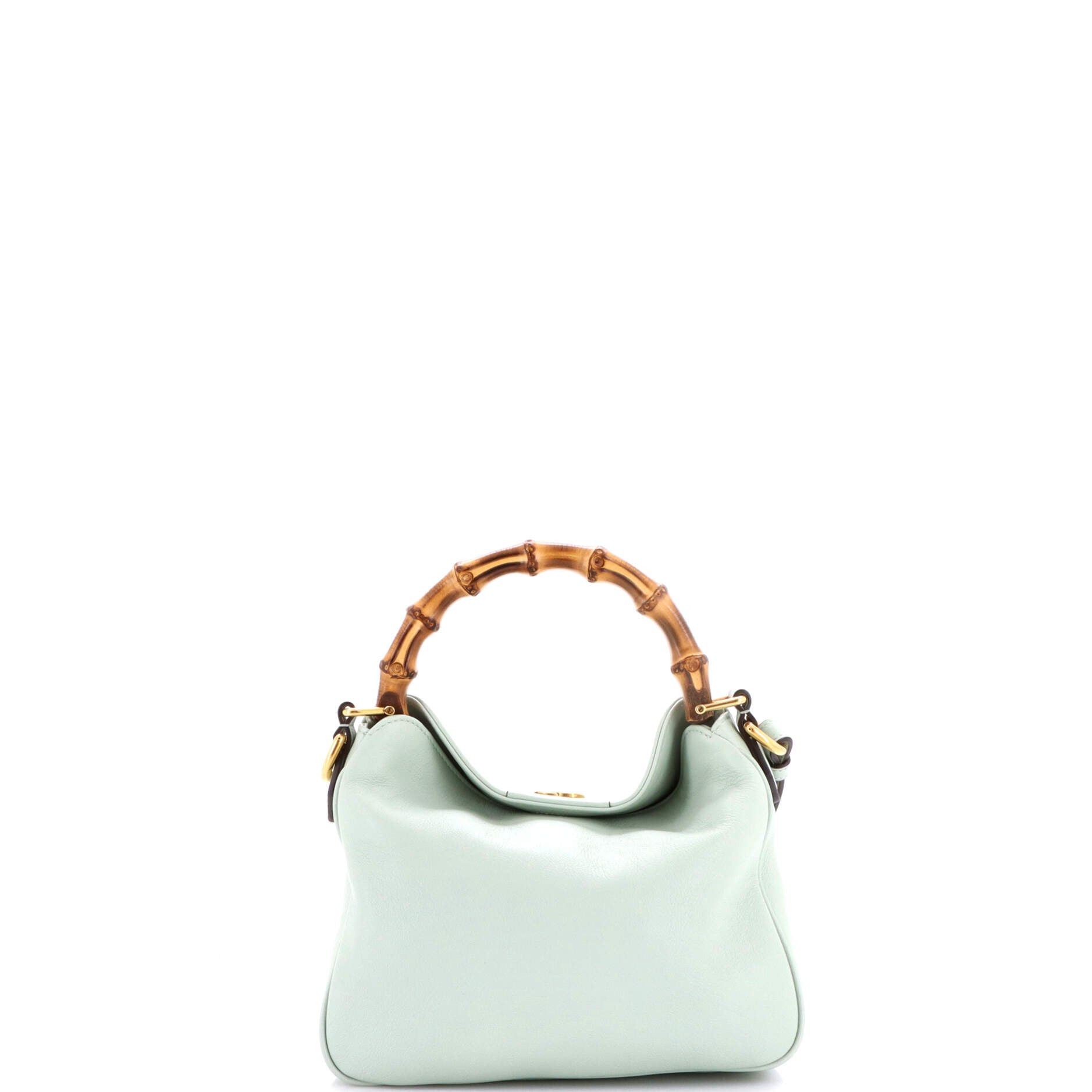Gucci Diana NM Bamboo Shoulder Bag Size ONE SIZE - 3 Thumbnail