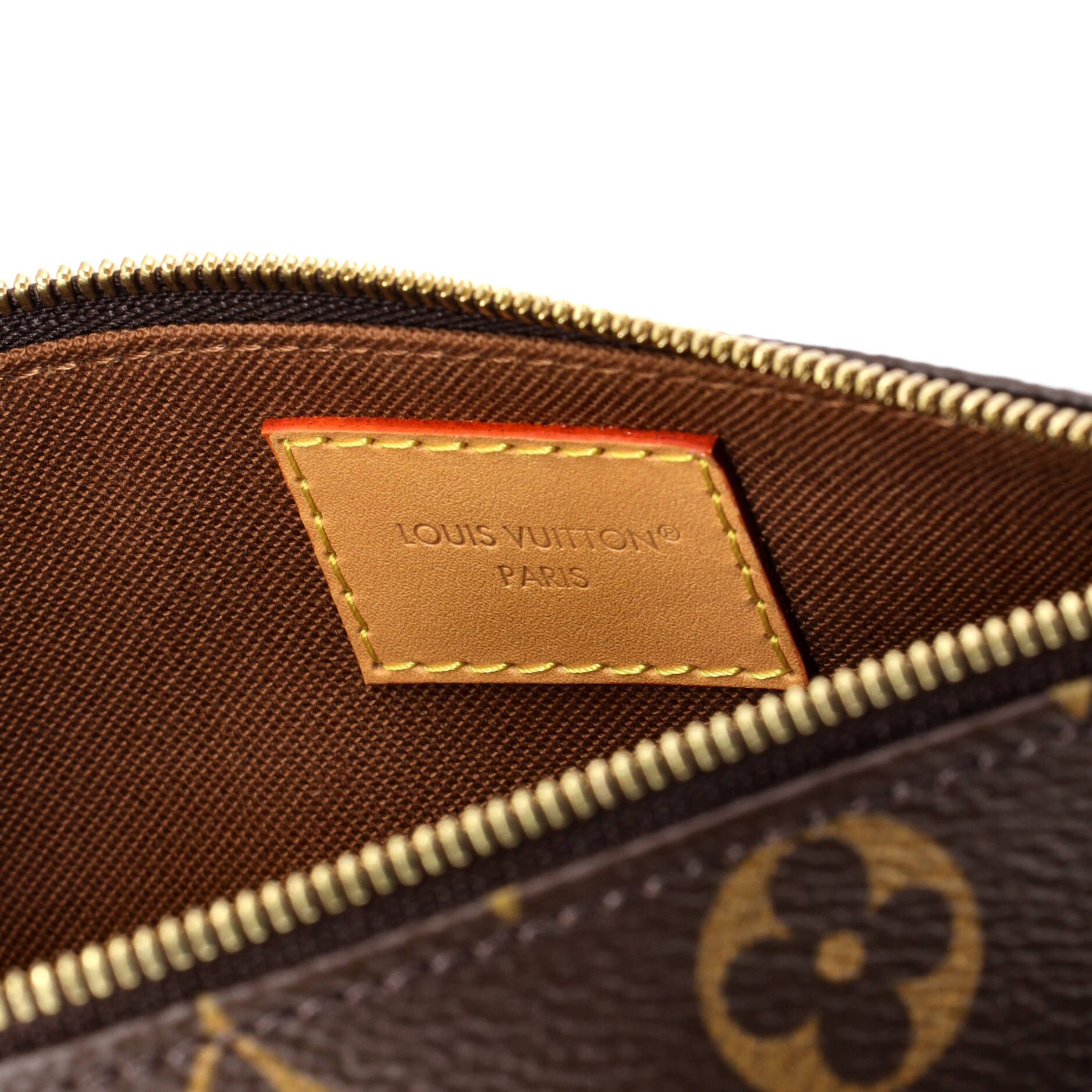 Louis Vuitton Eva Handbag Size ONE SIZE - 6 Thumbnail