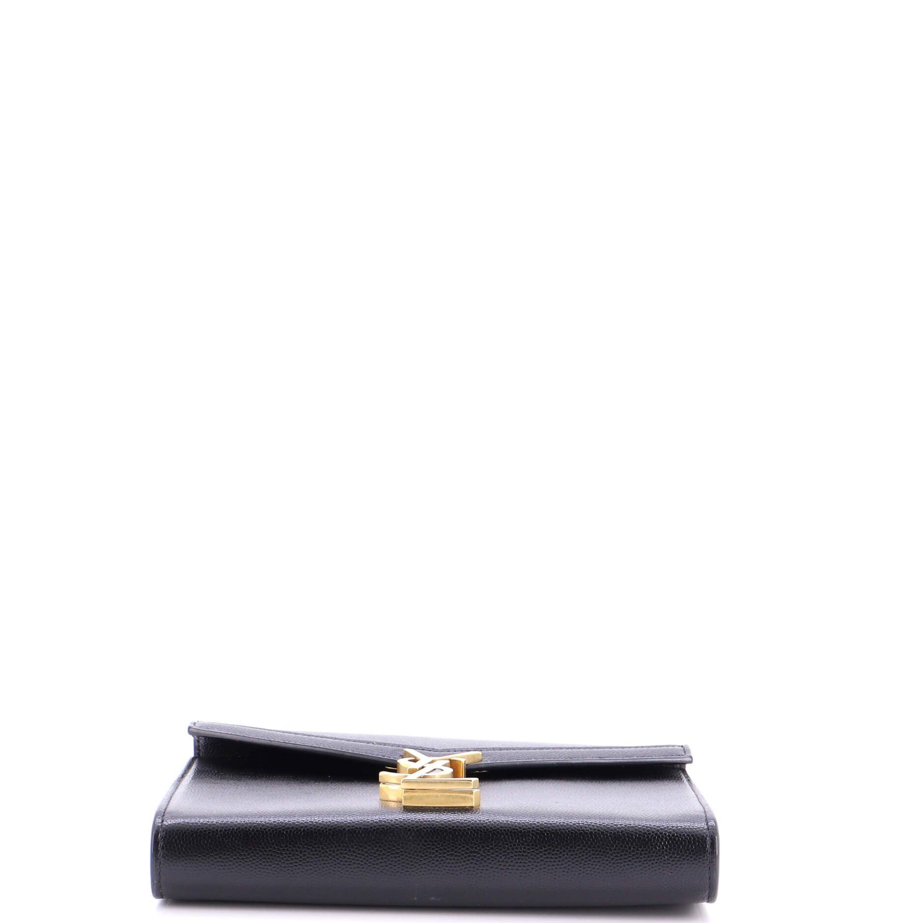 Saint Laurent Paris Cassandra Chain Shoulder Bag Size ONE SIZE - 4 Thumbnail
