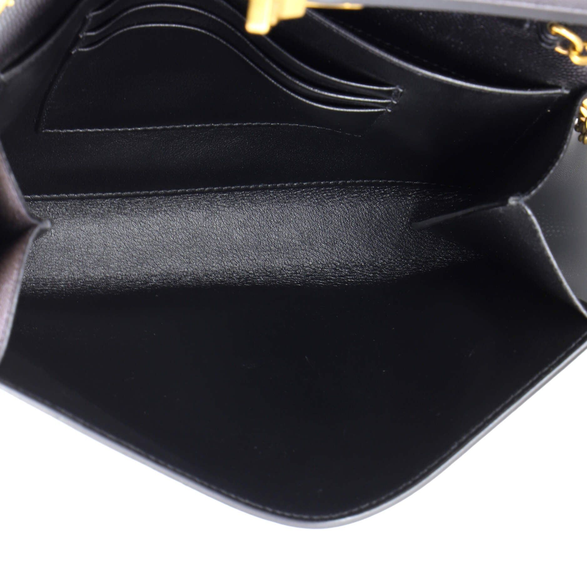 Saint Laurent Paris Cassandra Chain Shoulder Bag Size ONE SIZE - 5 Thumbnail