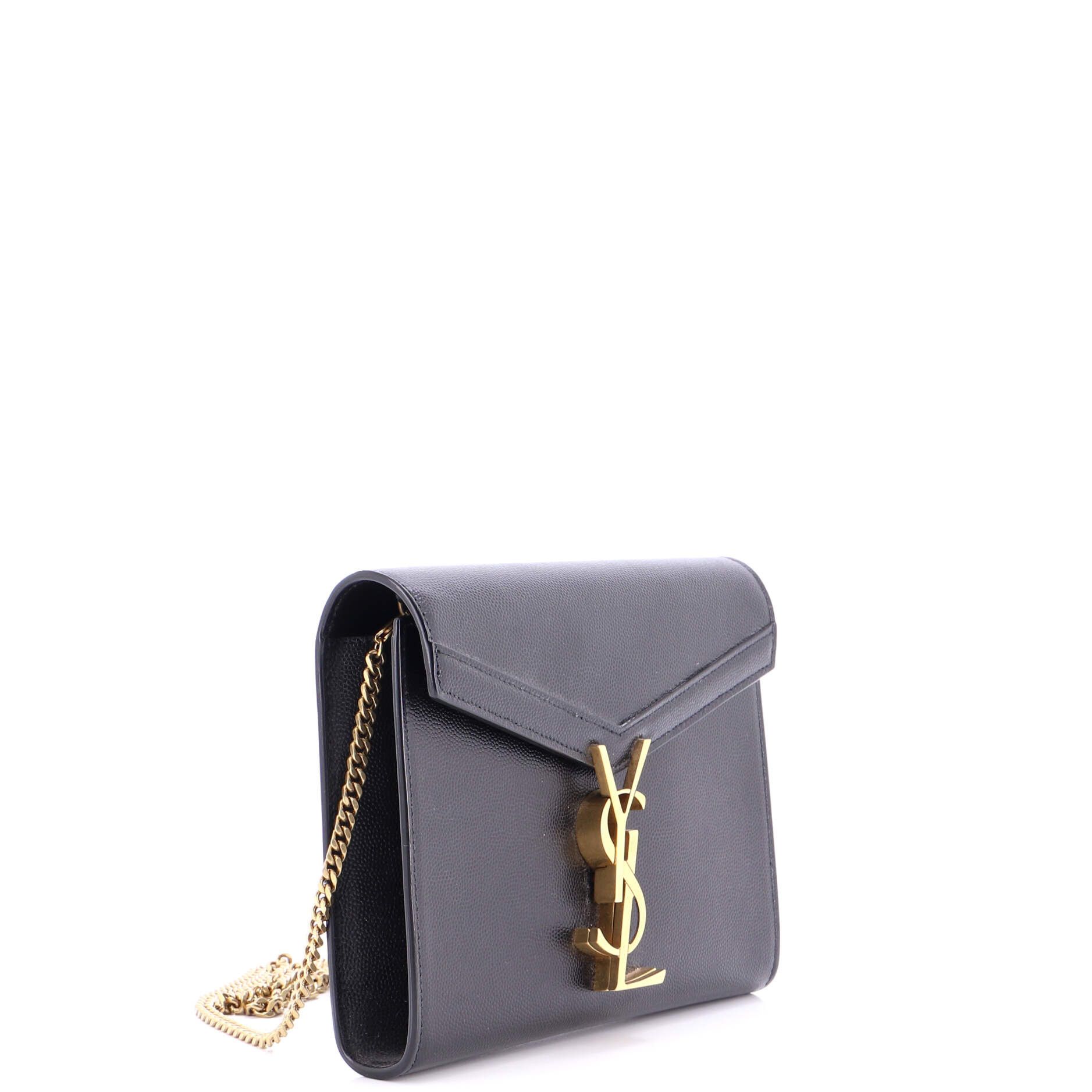 Saint Laurent Paris Cassandra Chain Shoulder Bag Size ONE SIZE - 2 Thumbnail