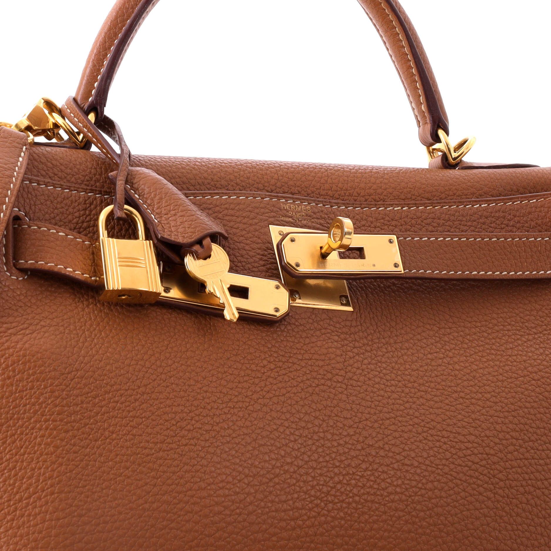 Hermes Kelly Handbag Size ONE SIZE - 6 Thumbnail