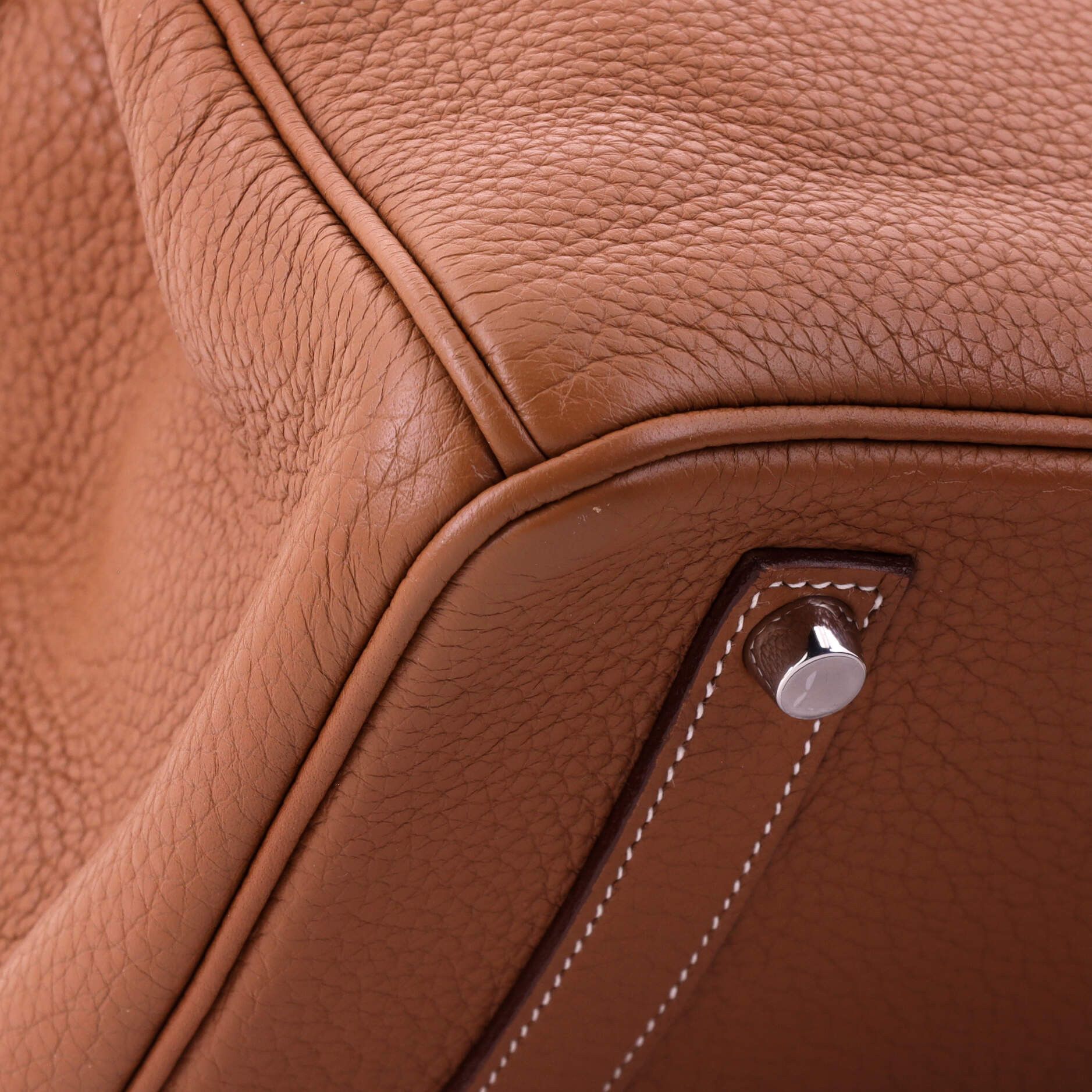 Hermes Birkin Handbag Size ONE SIZE - 8 Thumbnail