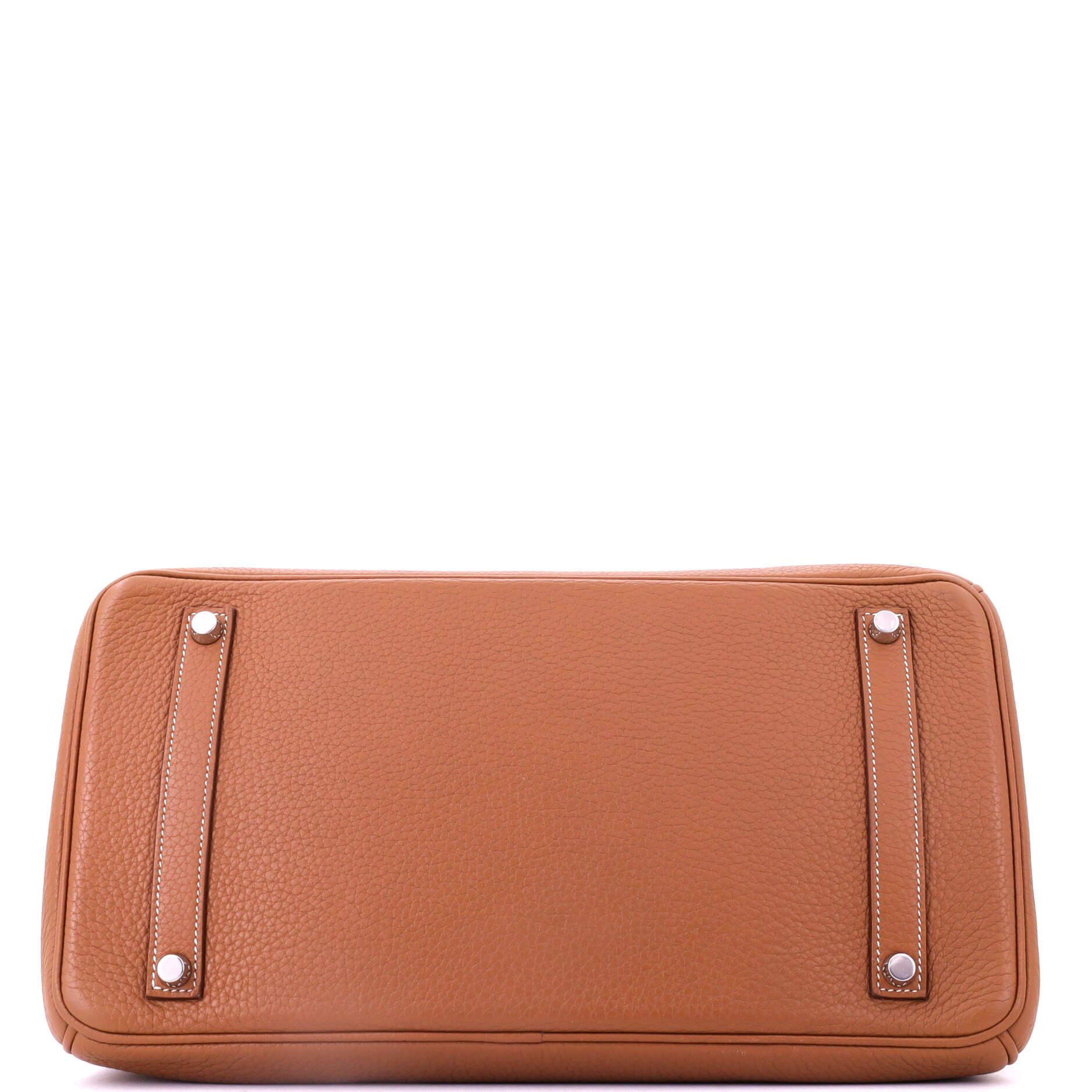 Hermes Birkin Handbag Size ONE SIZE - 5 Thumbnail