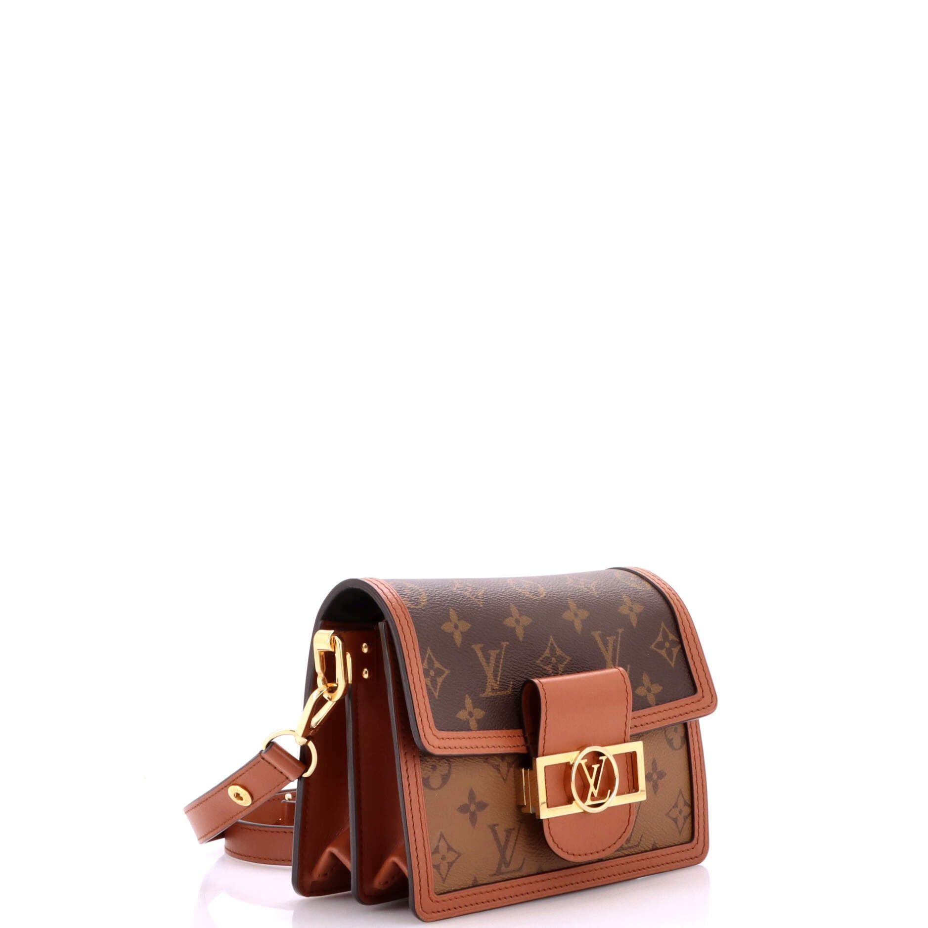 Louis Vuitton Dauphine Shoulder Bag Size ONE SIZE - 2 Thumbnail