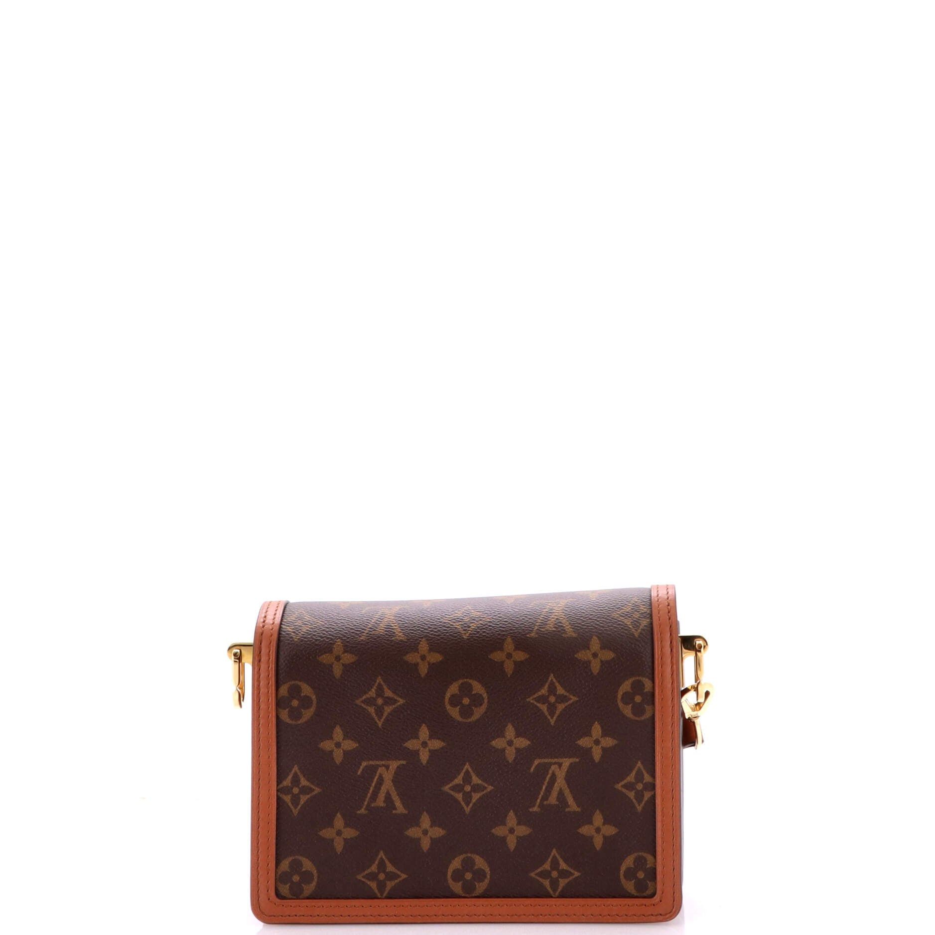 Louis Vuitton Dauphine Shoulder Bag Size ONE SIZE - 3 Thumbnail