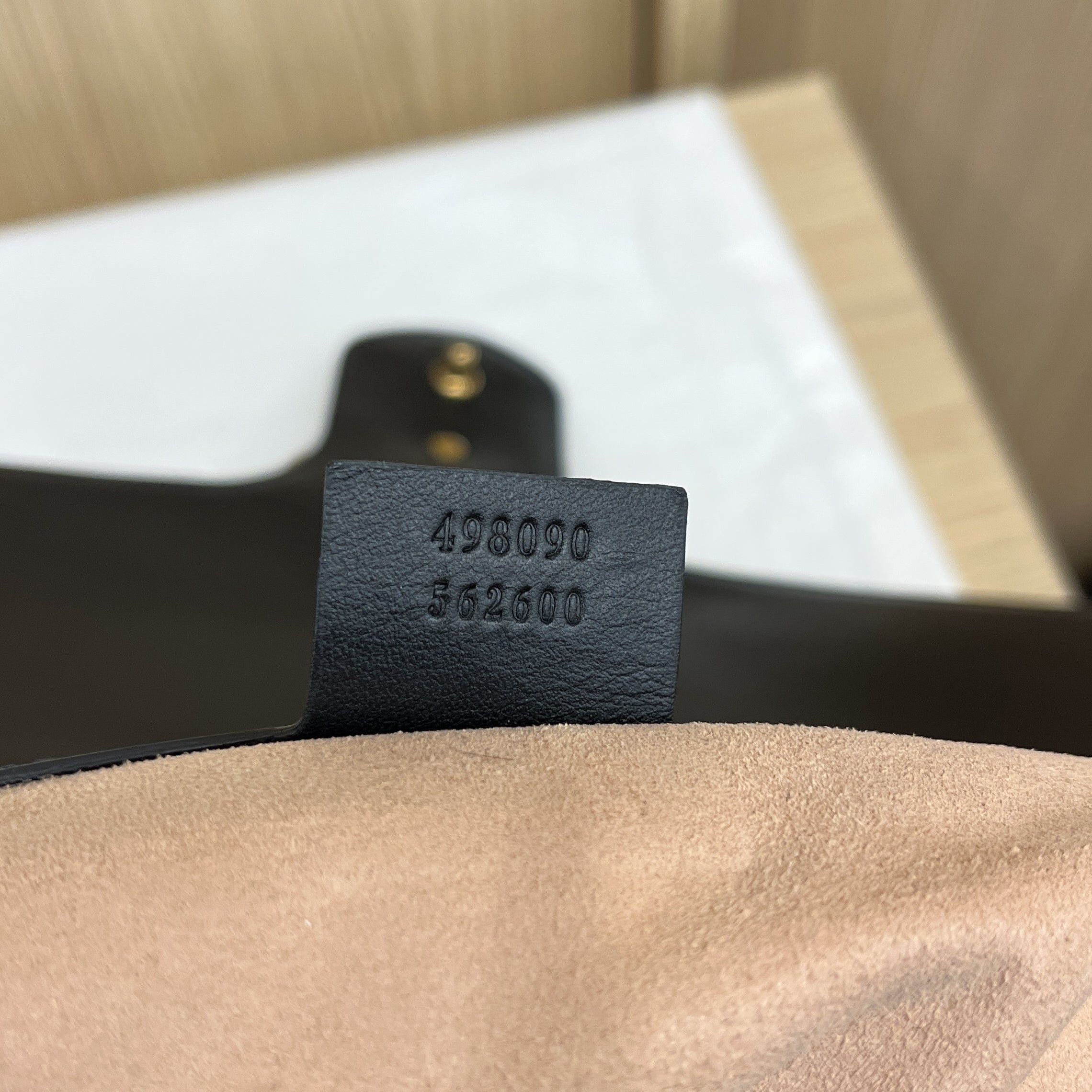 Gucci GG Marmont Flap Bag Size ONE SIZE - 8 Thumbnail