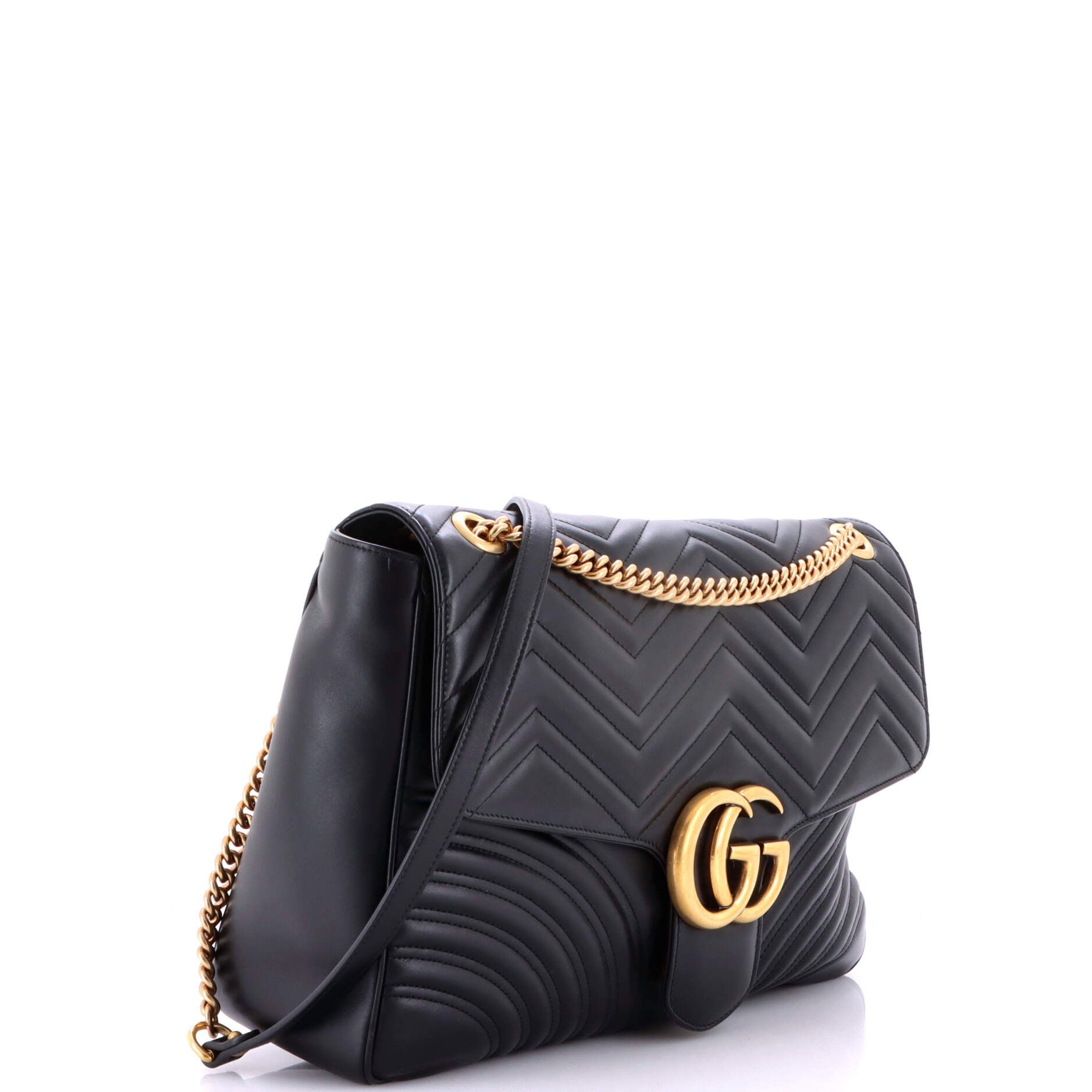 Gucci GG Marmont Flap Bag Size ONE SIZE - 2 Thumbnail