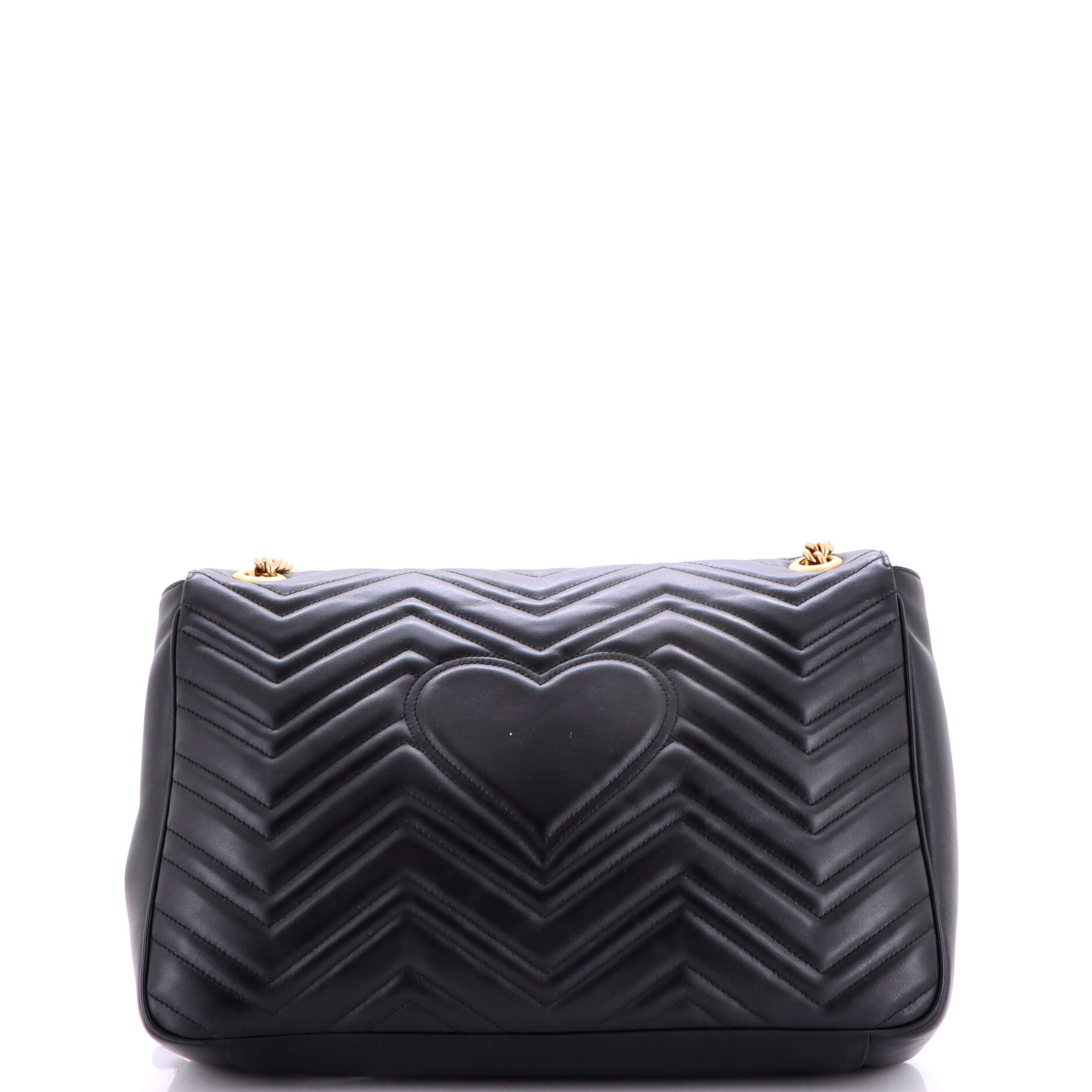 Gucci GG Marmont Flap Bag Size ONE SIZE - 3 Thumbnail