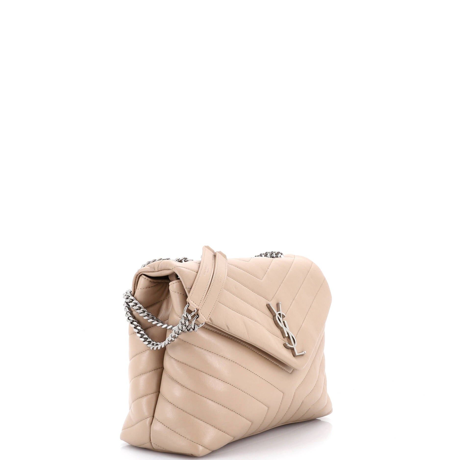 Saint Laurent Paris Loulou Shoulder Bag Size ONE SIZE - 2 Thumbnail