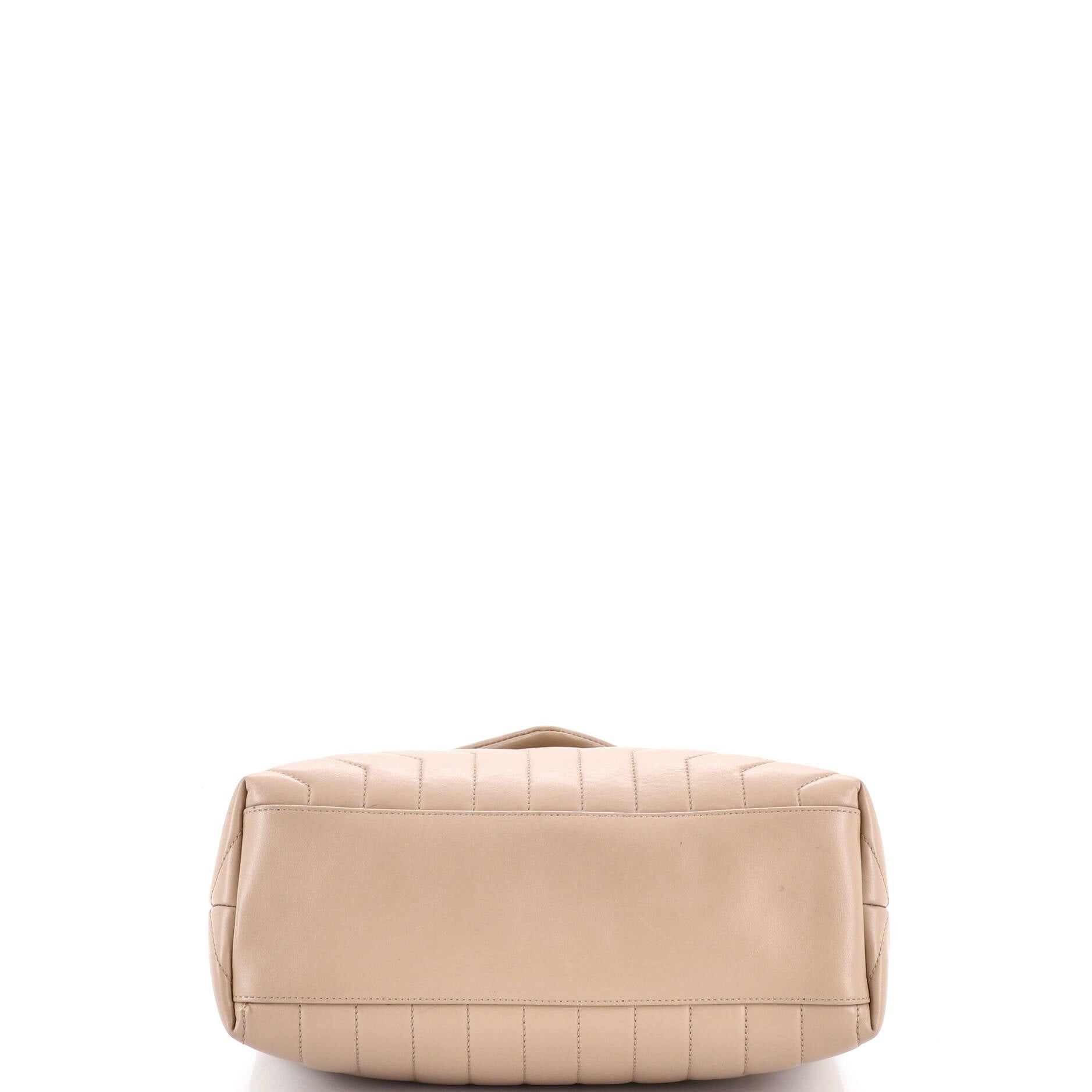 Saint Laurent Paris Loulou Shoulder Bag Size ONE SIZE - 4 Thumbnail