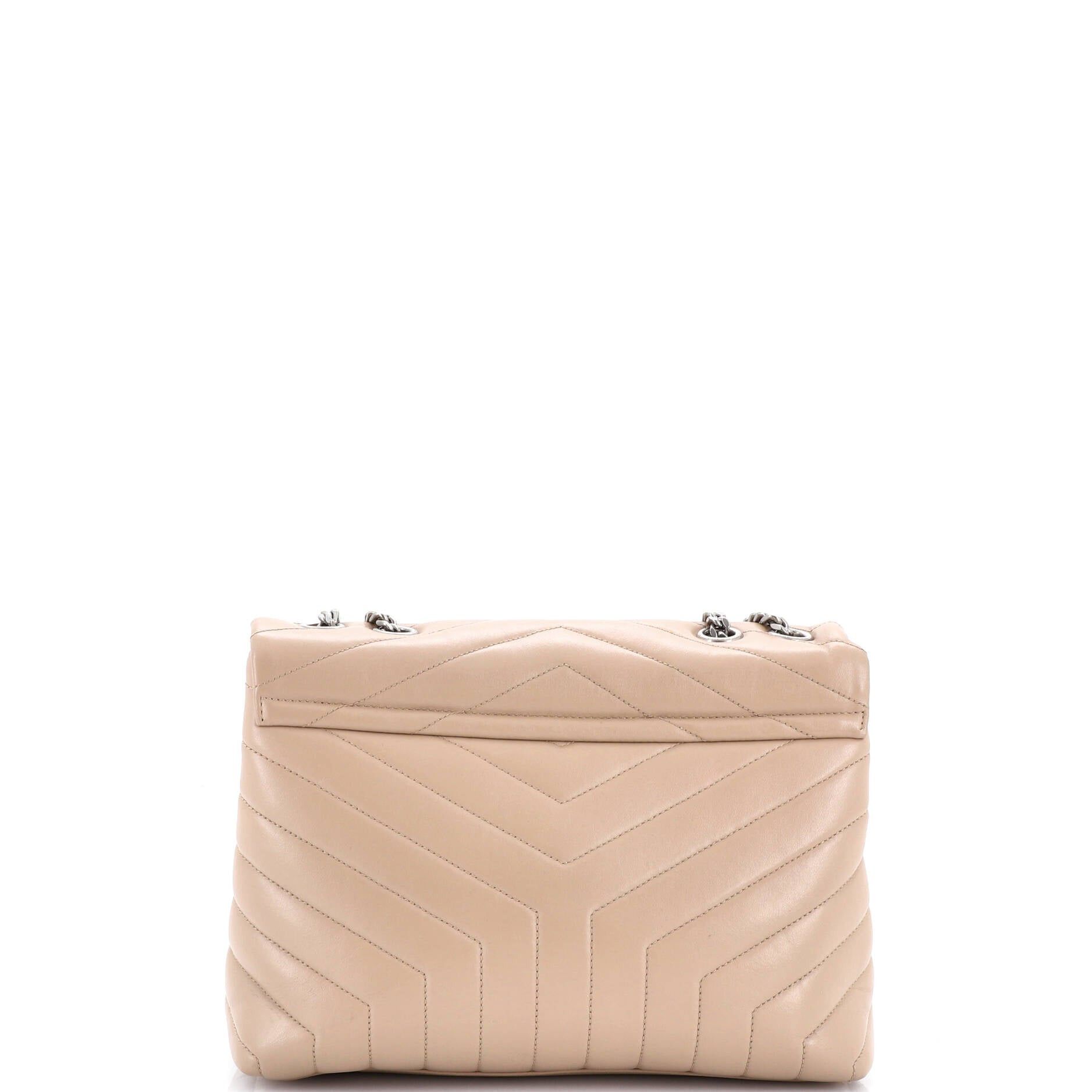 Saint Laurent Paris Loulou Shoulder Bag Size ONE SIZE - 3 Thumbnail