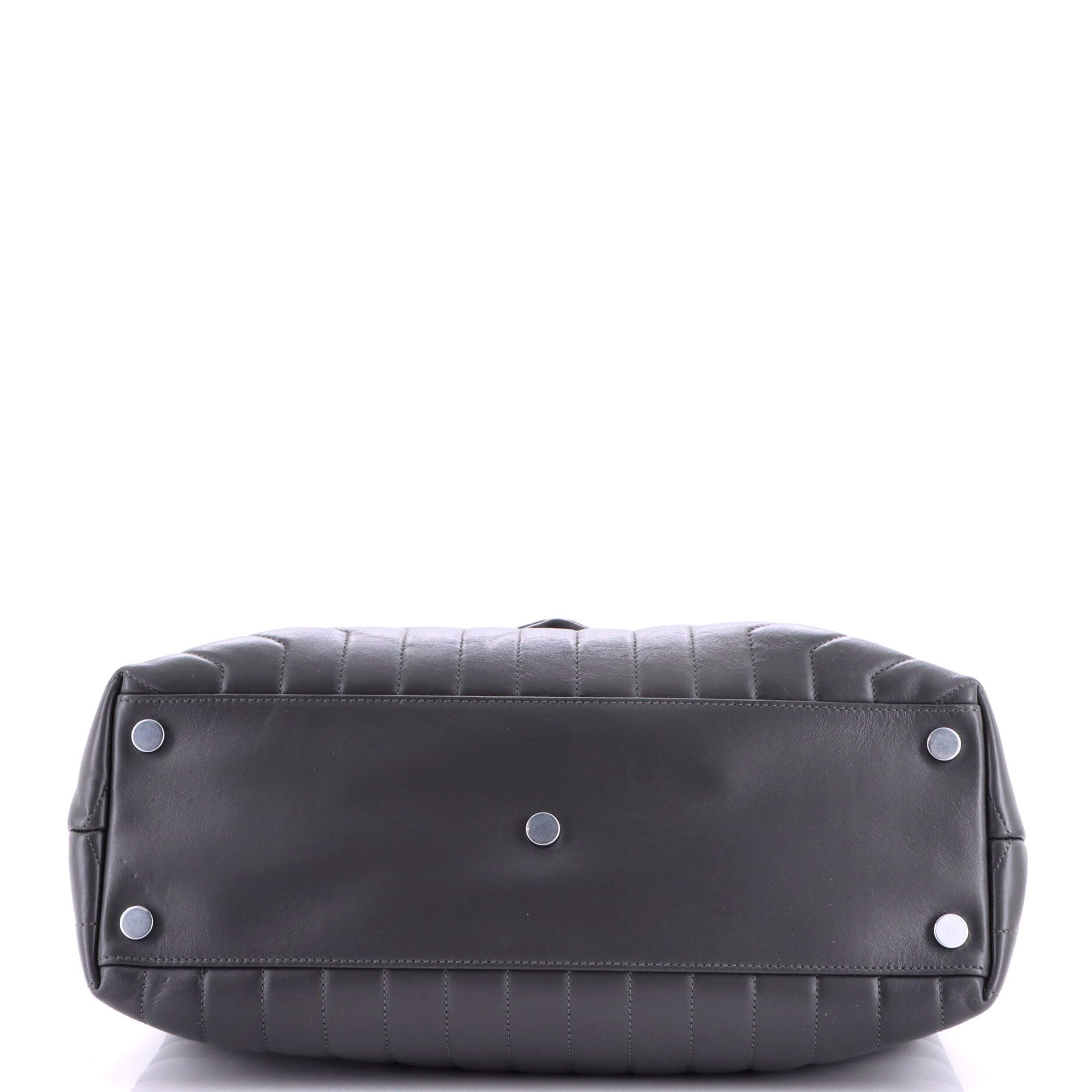 Saint Laurent Paris Loulou Shoulder Bag Size ONE SIZE - 4 Thumbnail
