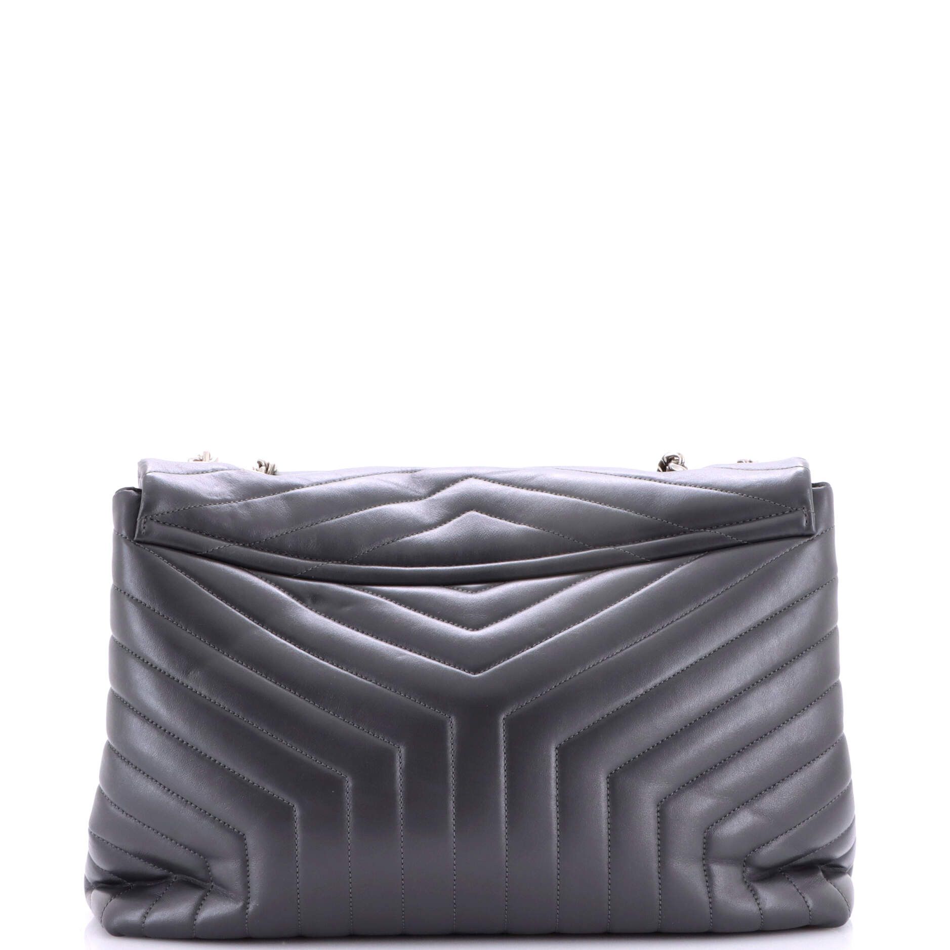 Saint Laurent Paris Loulou Shoulder Bag Size ONE SIZE - 3 Thumbnail