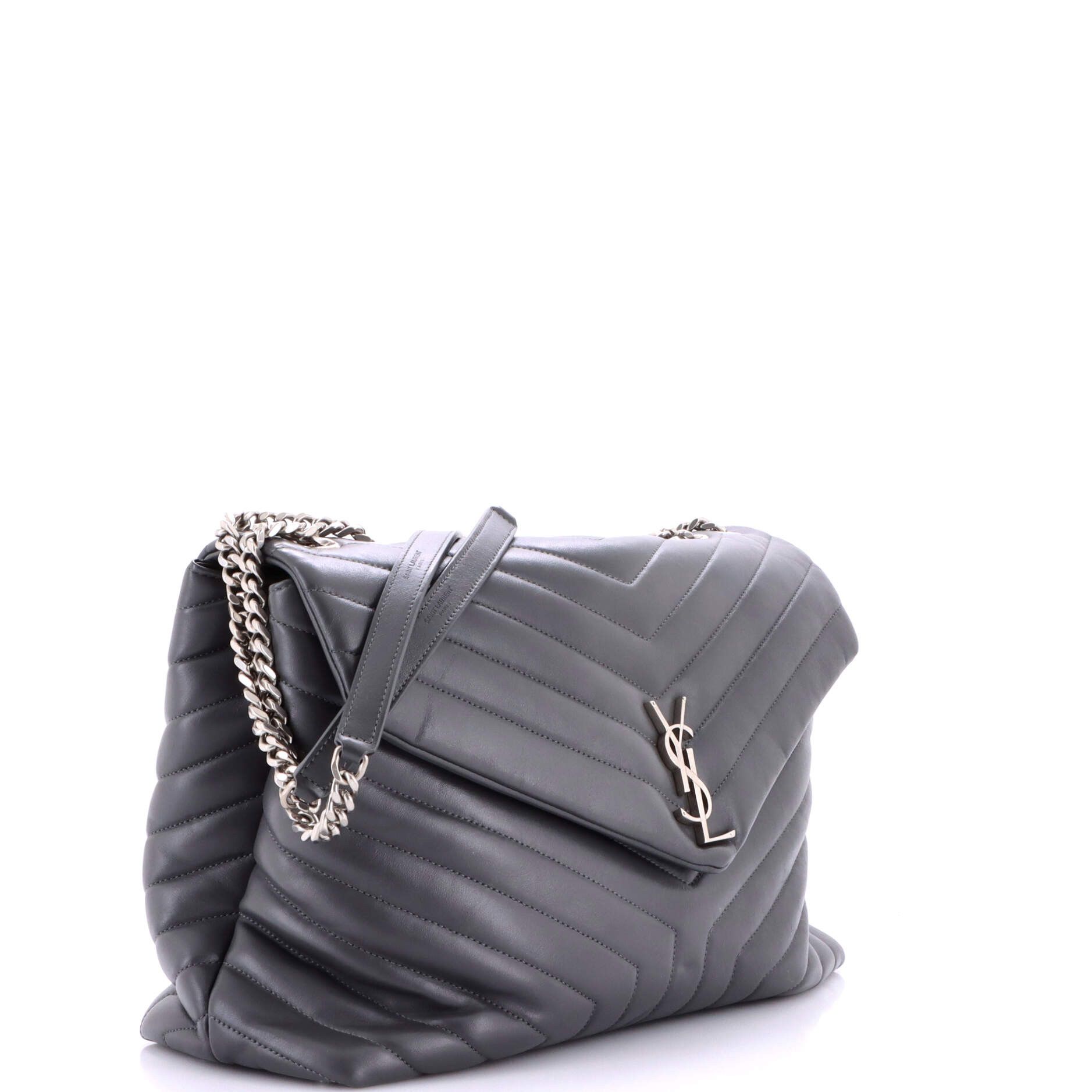 Saint Laurent Paris Loulou Shoulder Bag Size ONE SIZE - 2 Thumbnail