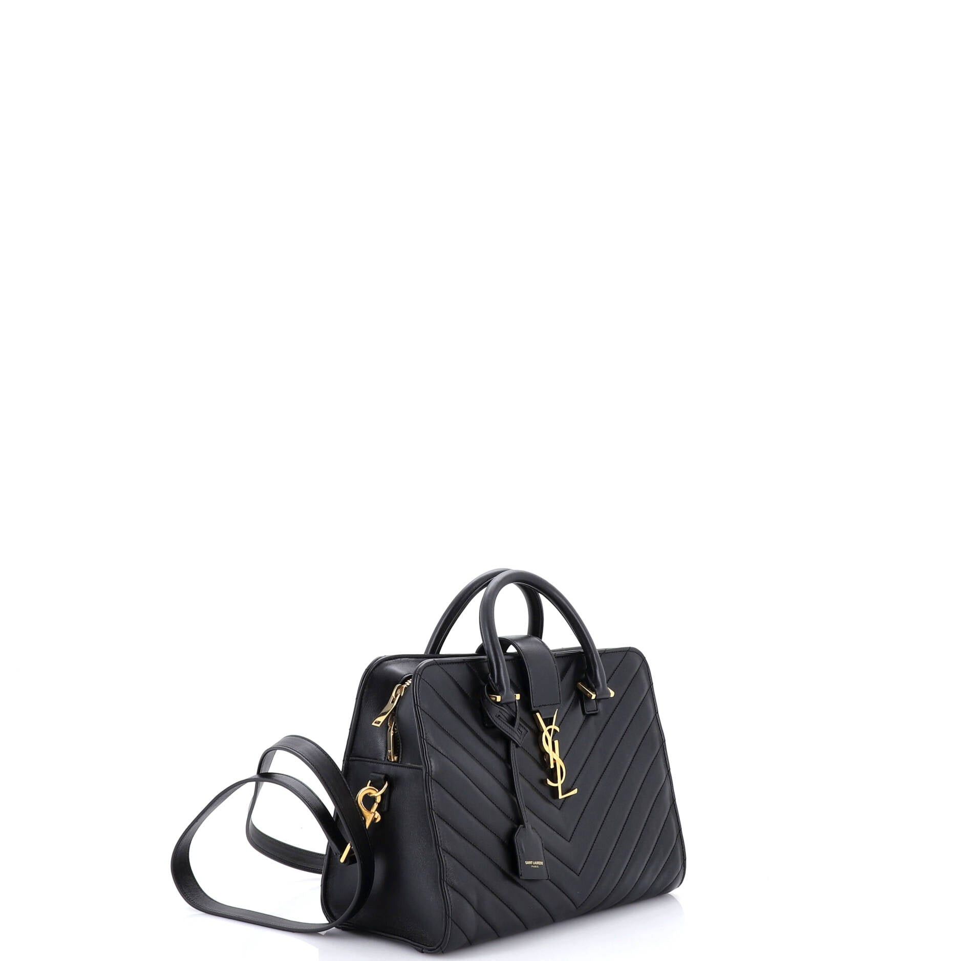Saint Laurent Paris Monogram Cabas Size ONE SIZE - 2 Thumbnail