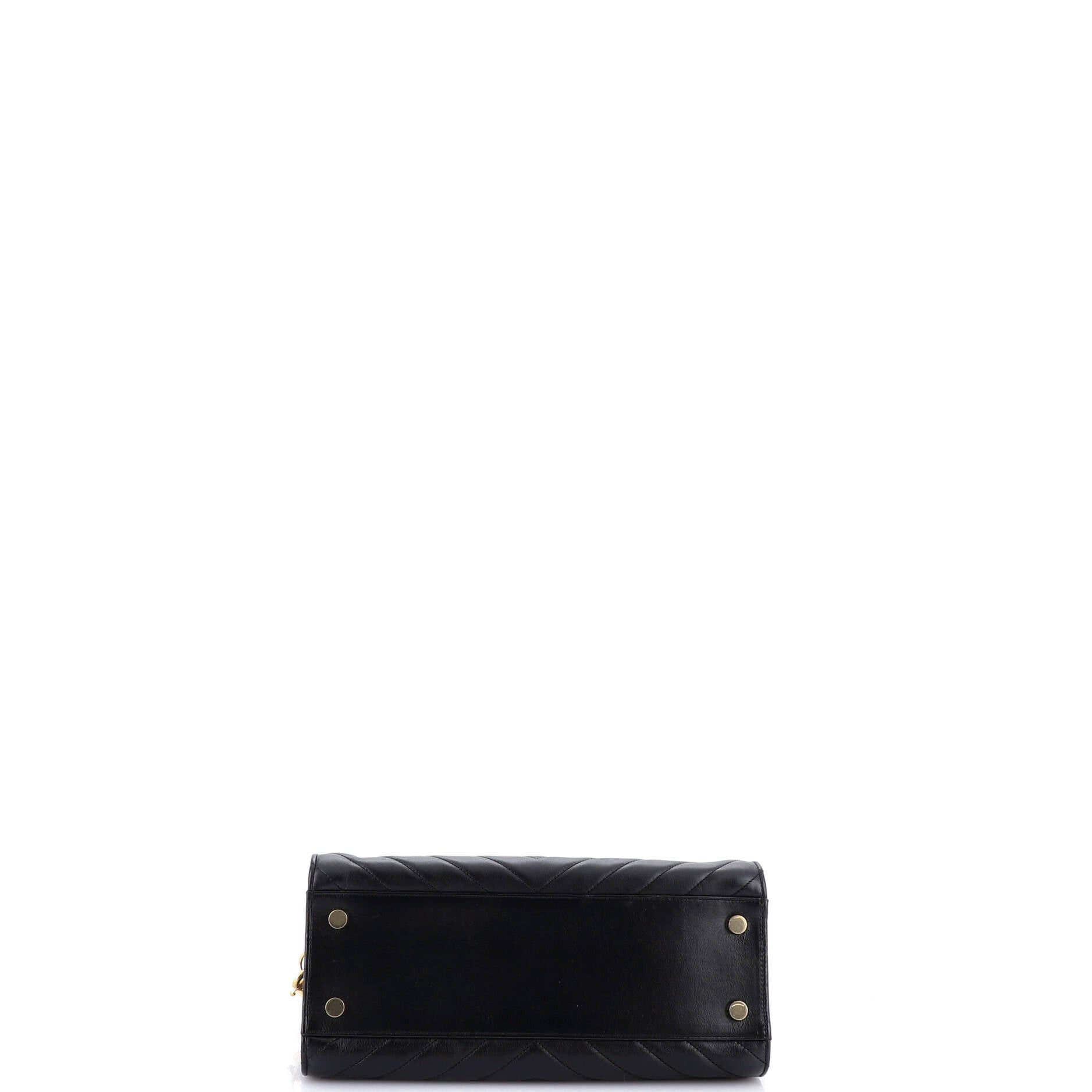 Saint Laurent Paris Monogram Cabas Size ONE SIZE - 4 Thumbnail