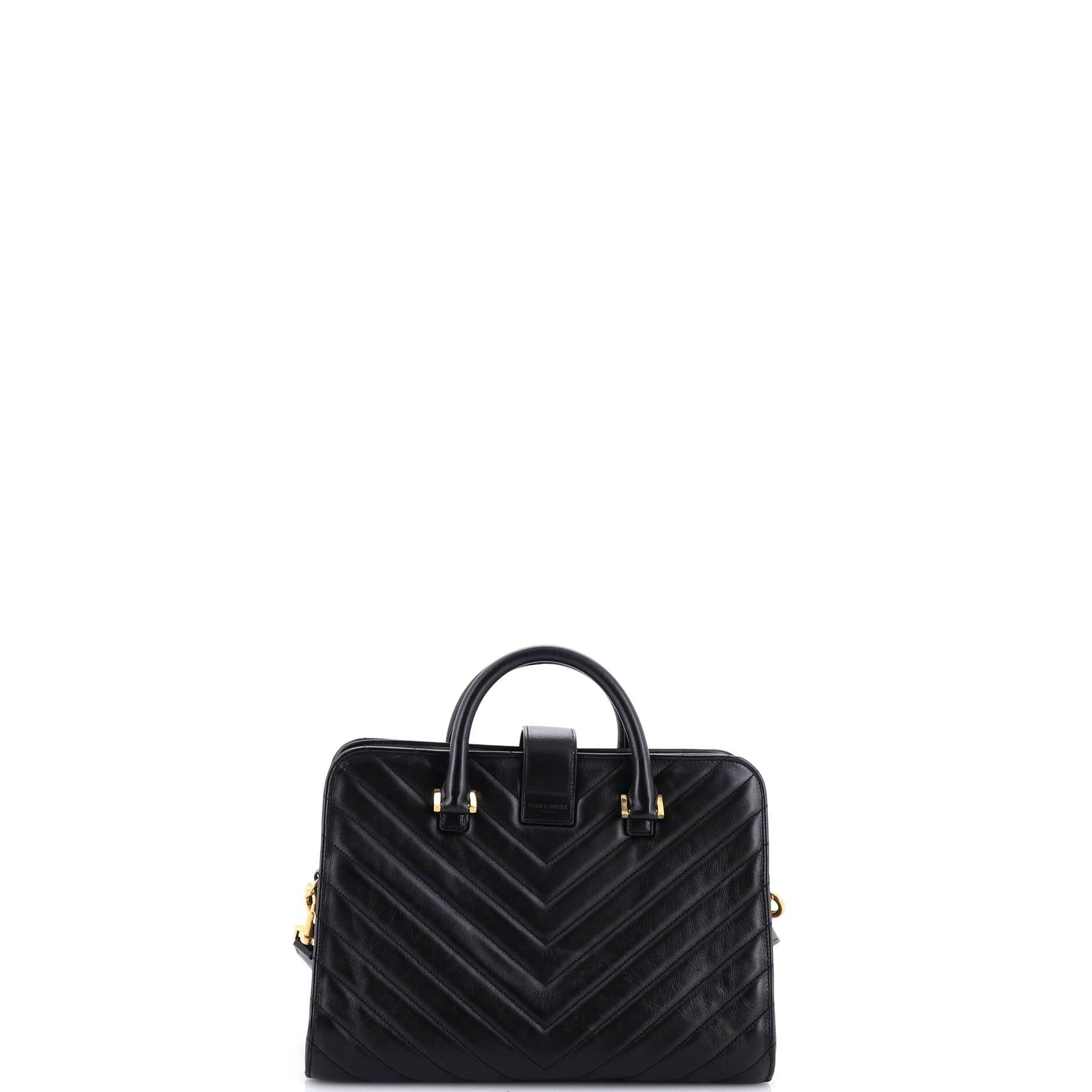 Saint Laurent Paris Monogram Cabas Size ONE SIZE - 3 Thumbnail