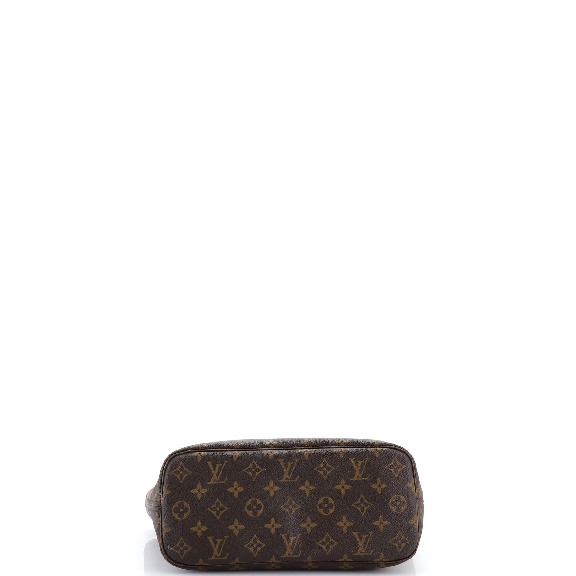 Louis Vuitton Neverfull Tote Size ONE SIZE - 4 Thumbnail