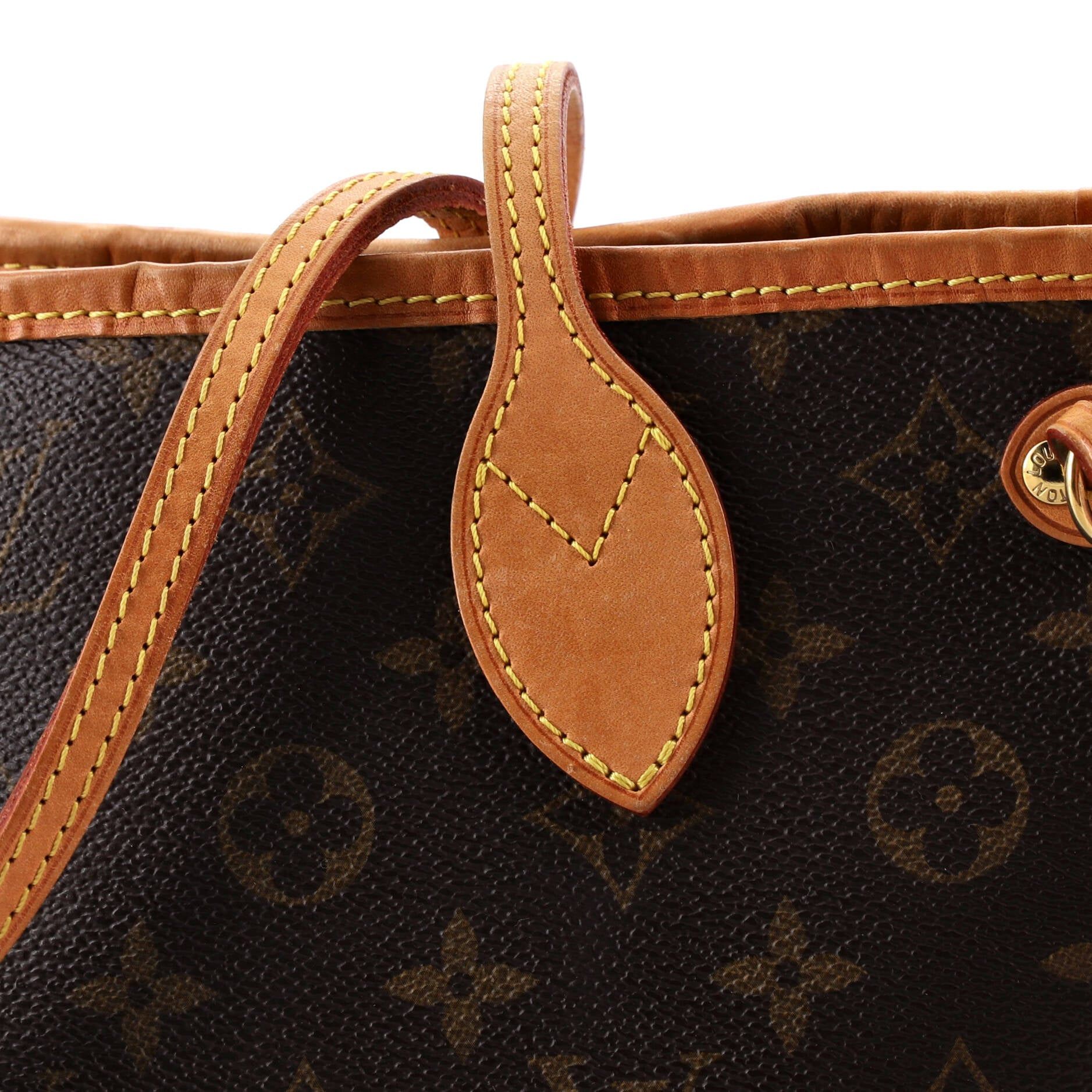 Louis Vuitton Neverfull Tote Size ONE SIZE - 7 Thumbnail